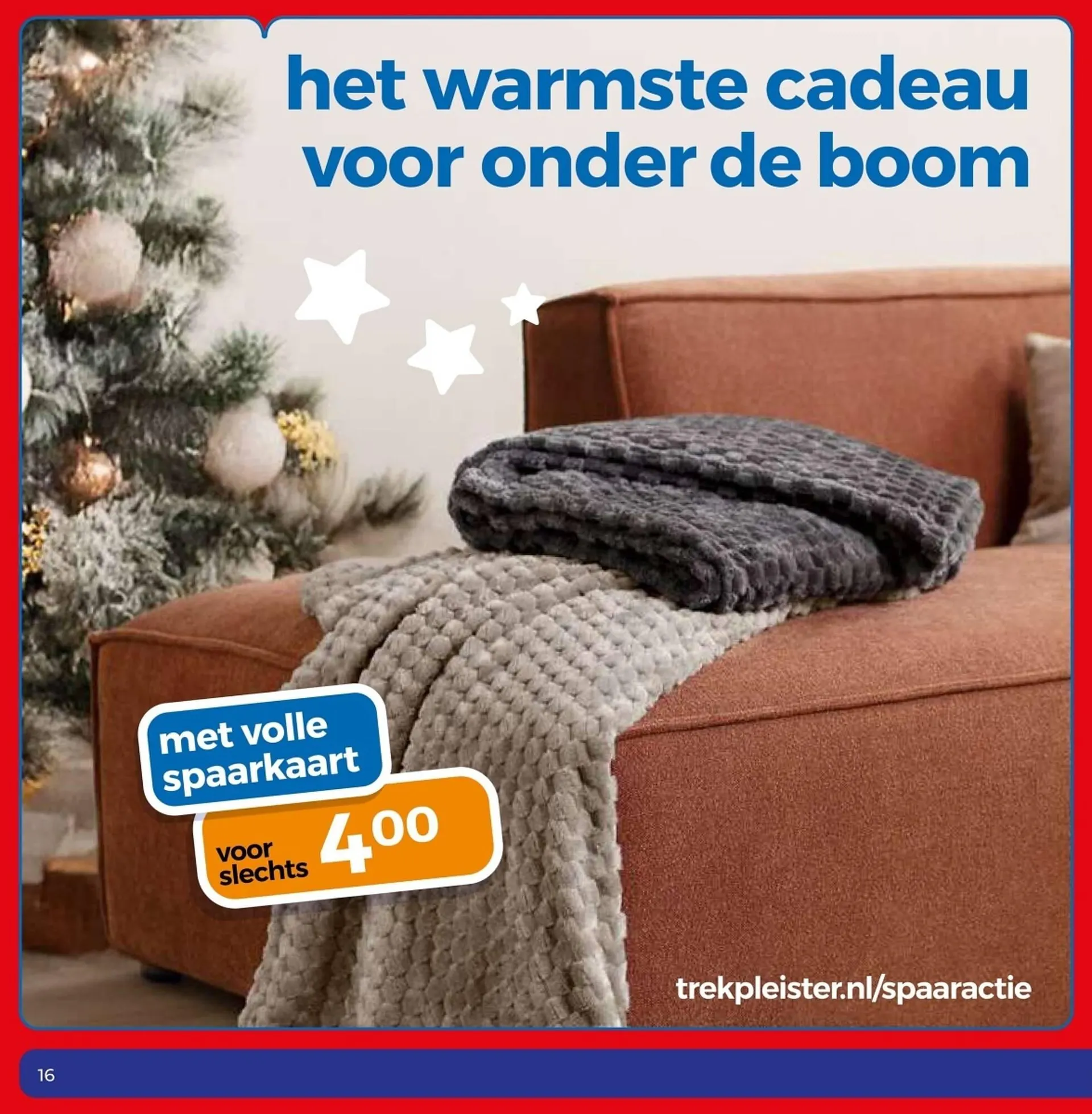 Trekpleister folder van 9 december tot 21 december 2025 - Folder pagina 16