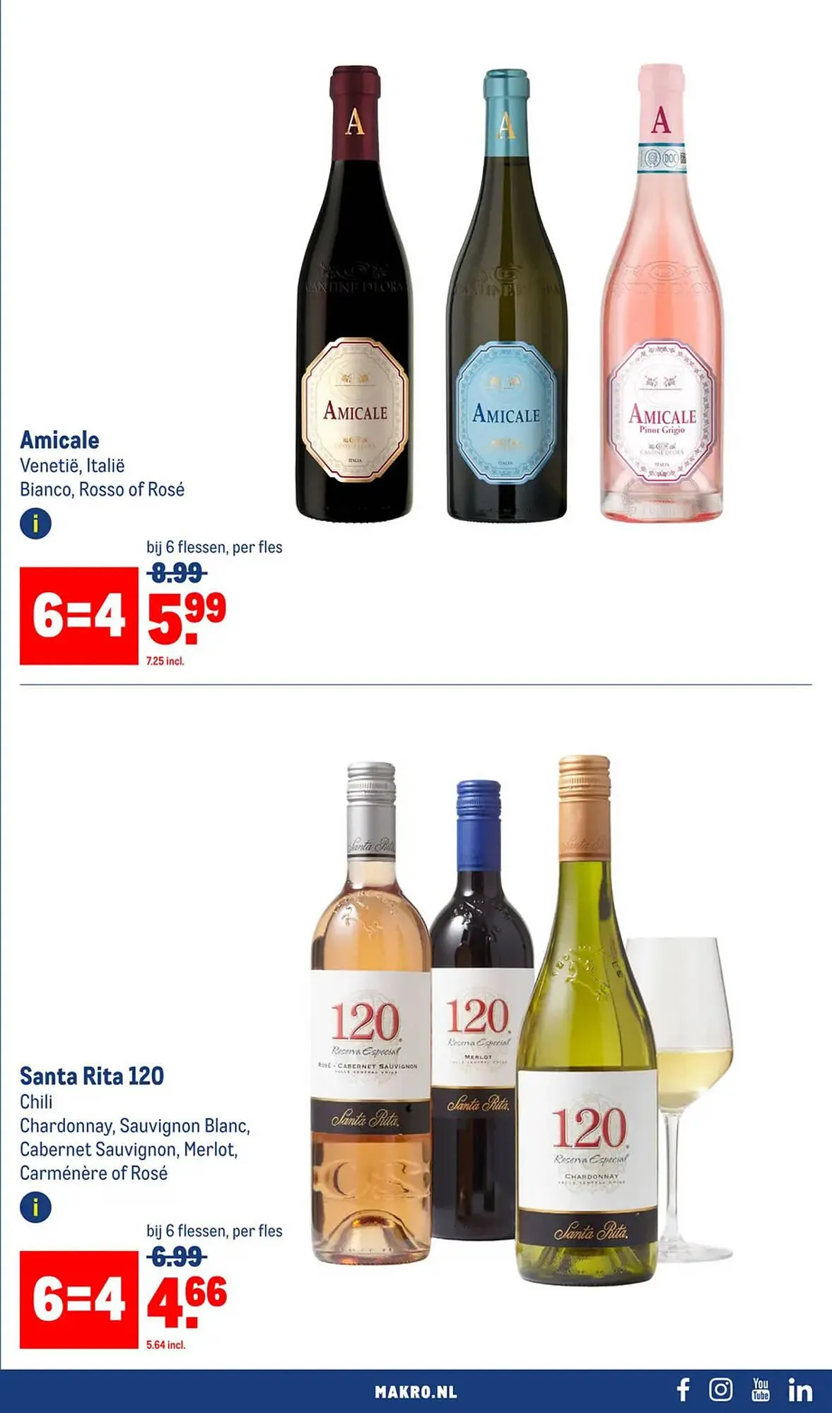 Makro Food folder van 6 december tot 27 december 2023 - Folder pagina 33