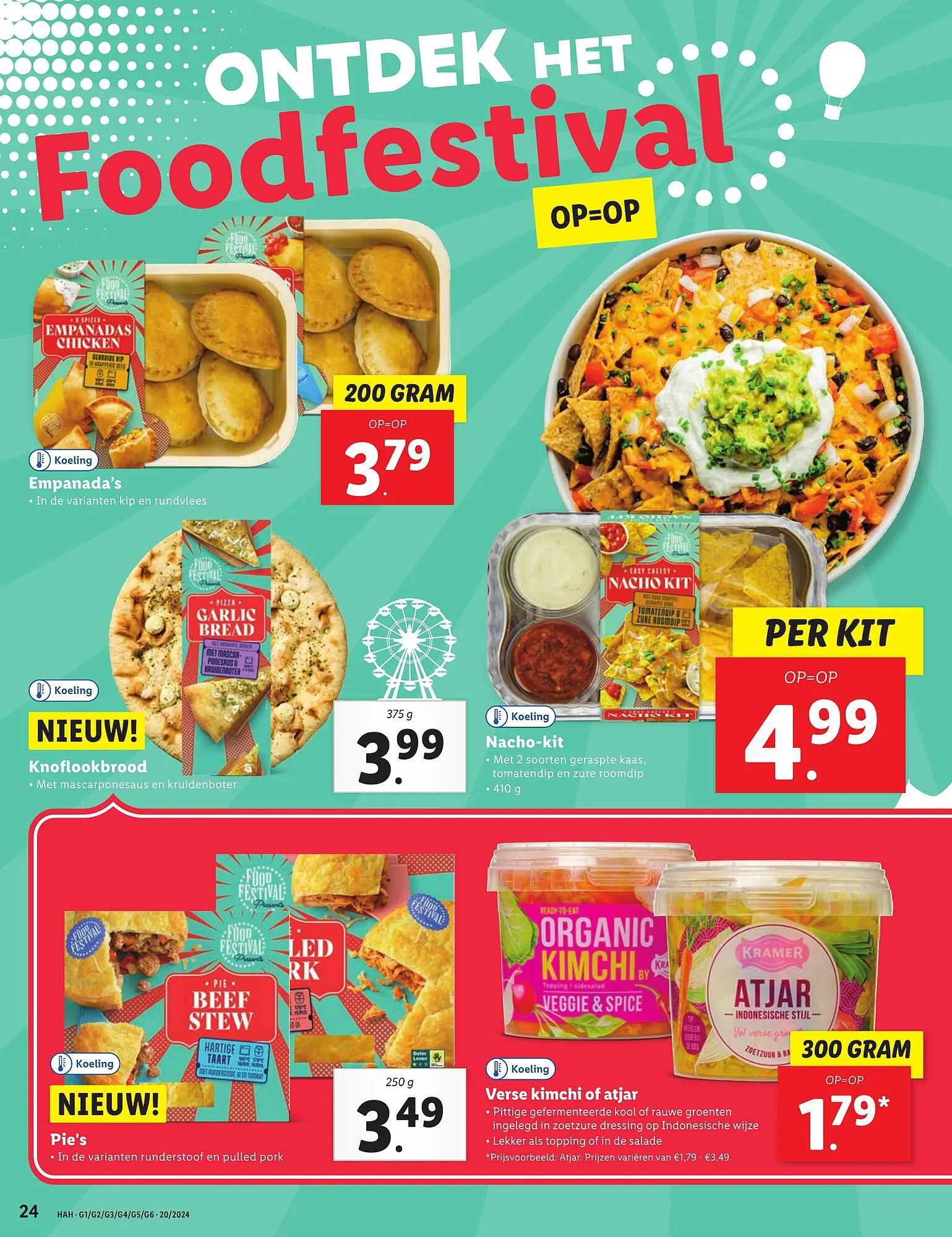 Lidl folder van 13 mei tot 19 mei 2024 - Folder pagina 26