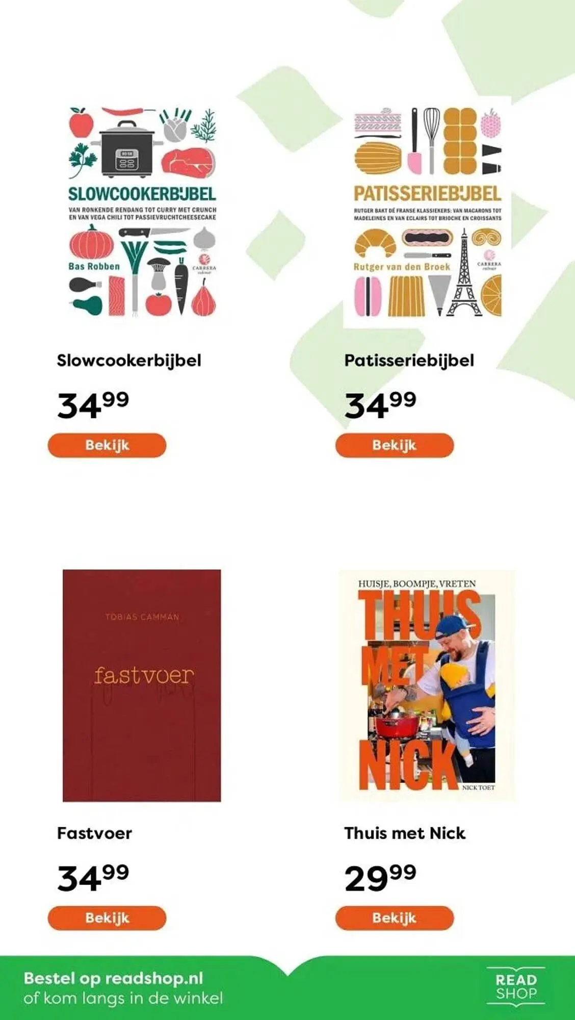 The Read Shop folder van 1 december tot 7 december 2025 - Folder pagina 17