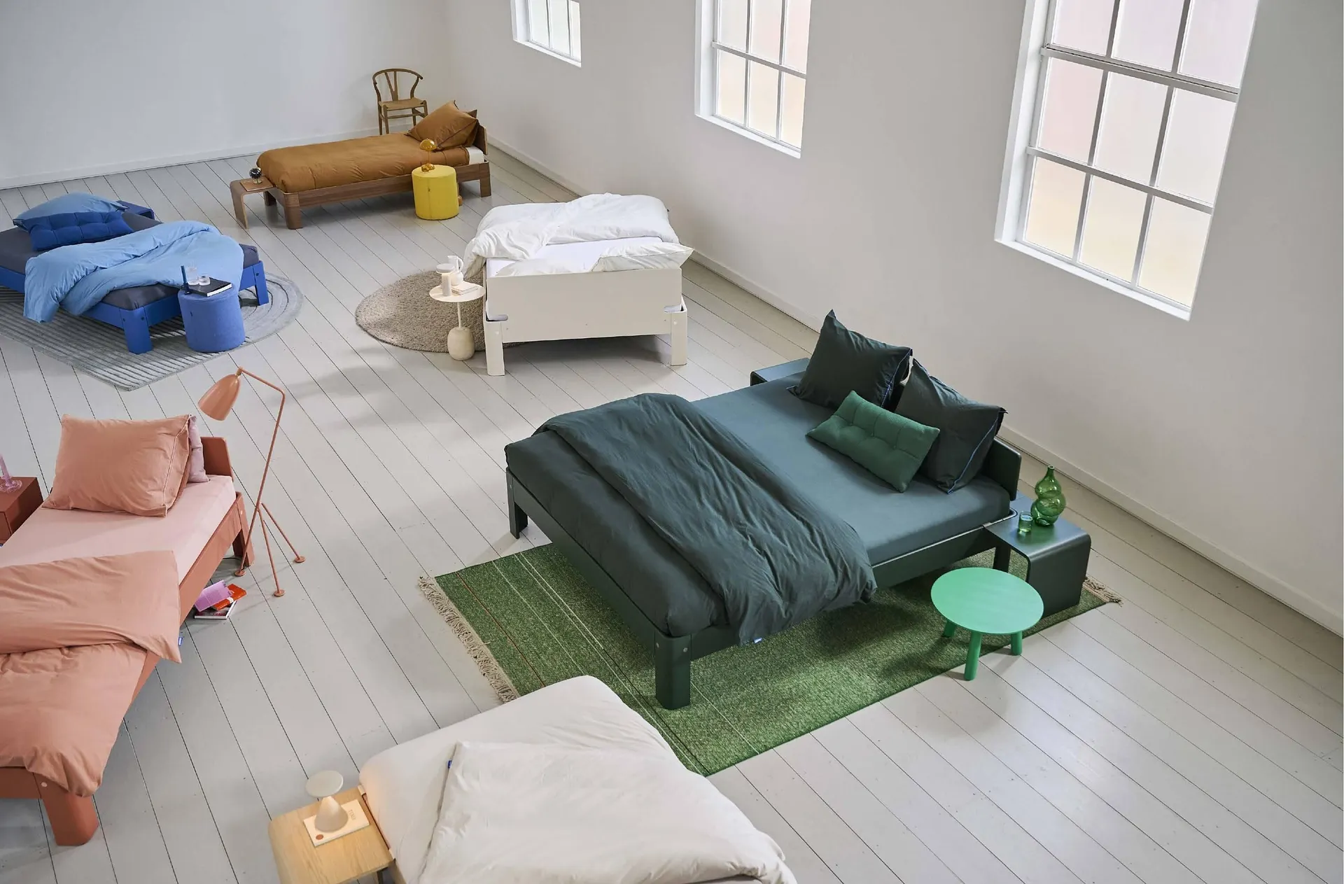 Auping Lookbook van 1 juli tot 31 december 2024 - Folder pagina 4