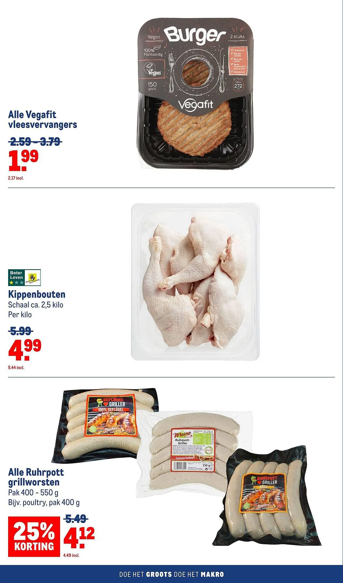 Makro Food folder van 5 maart tot 12 maart 2024 - Folder pagina 14