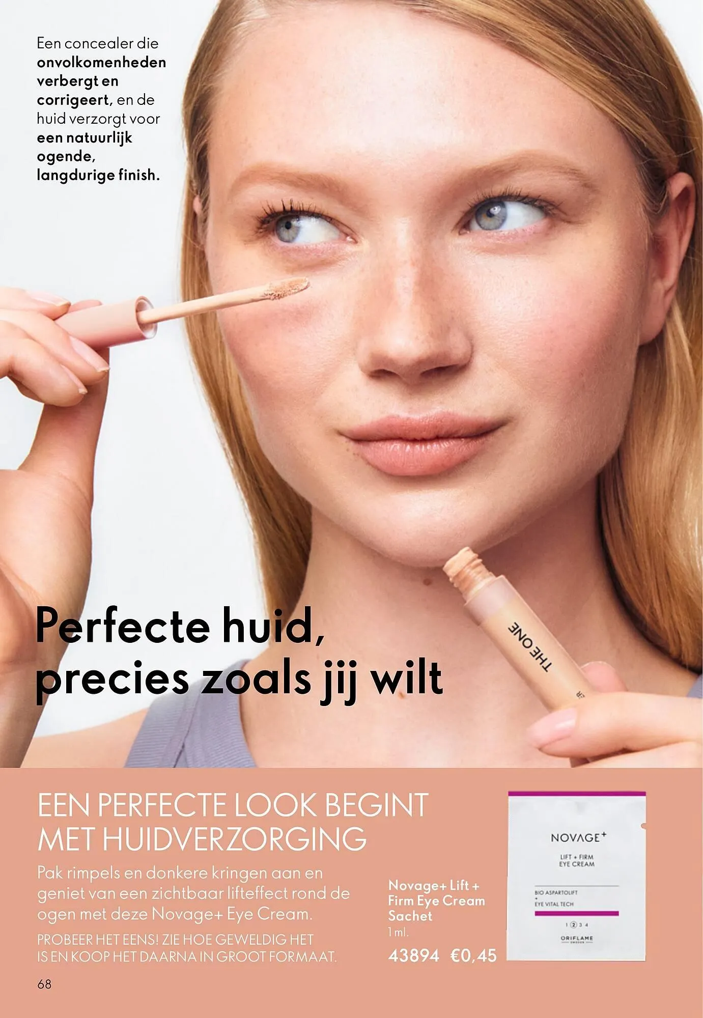 Oriflame brochure van 11 maart tot 31 maart 2026 - Folder pagina 68