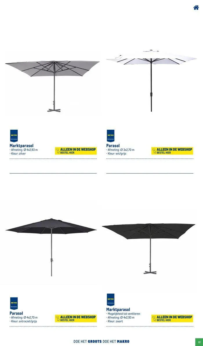 Terras & BBQ van 20 september tot 4 oktober 2024 - Folder pagina 20