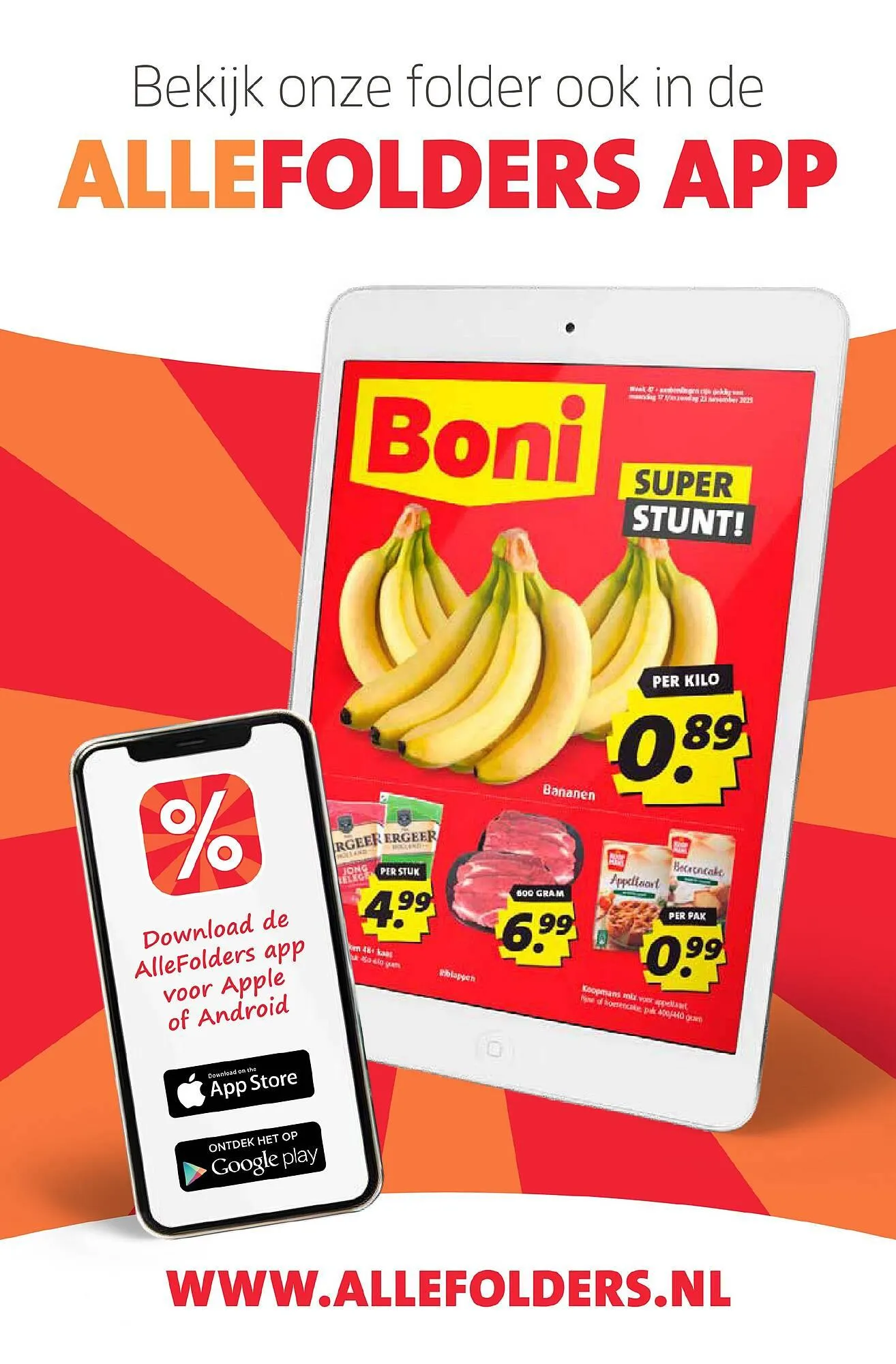 Boni folder van 17 november tot 22 november 2025 - Folder pagina 32