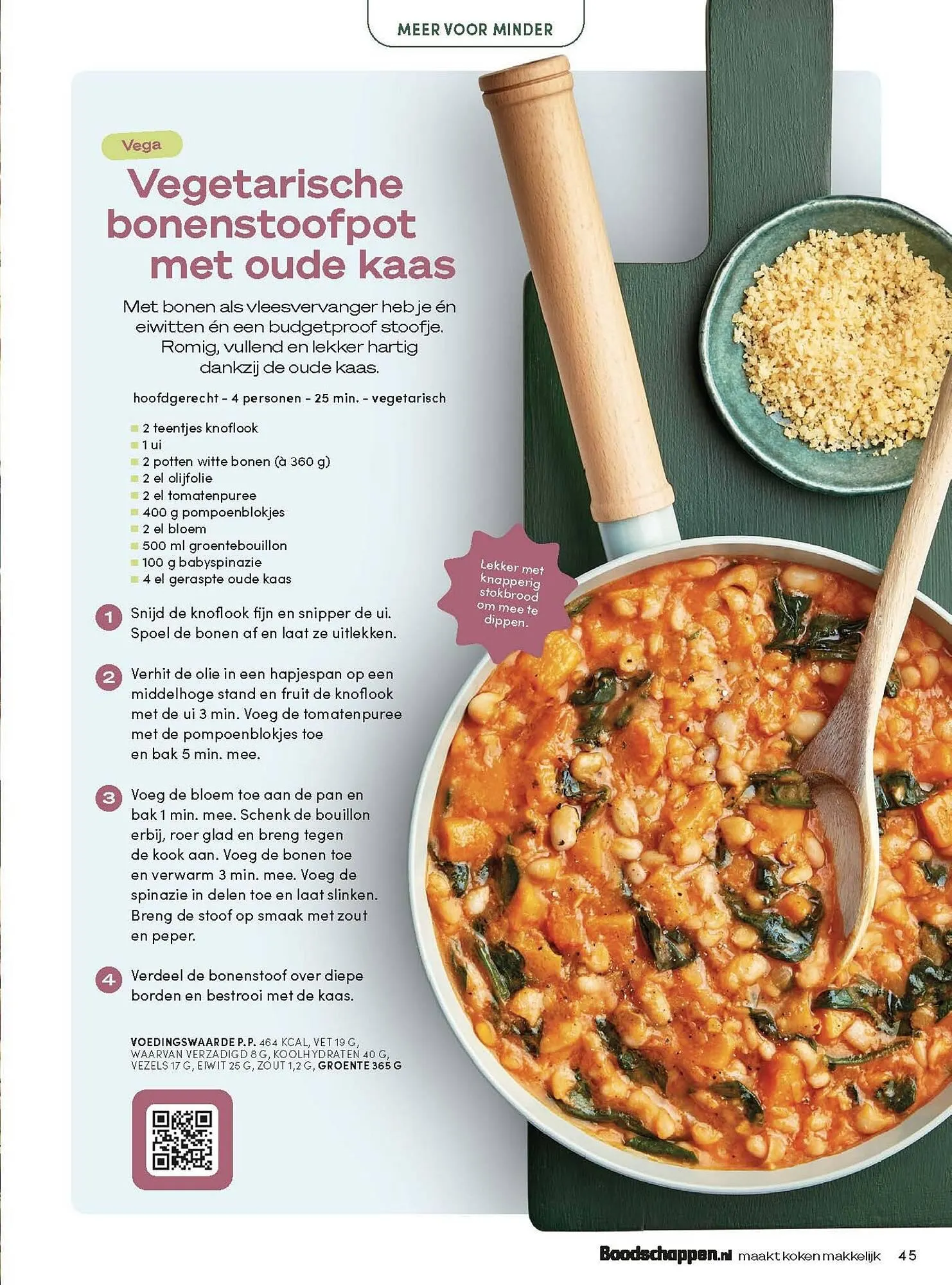 Boodschappen folder van 1 februari tot 28 februari 2026 - Folder pagina 45