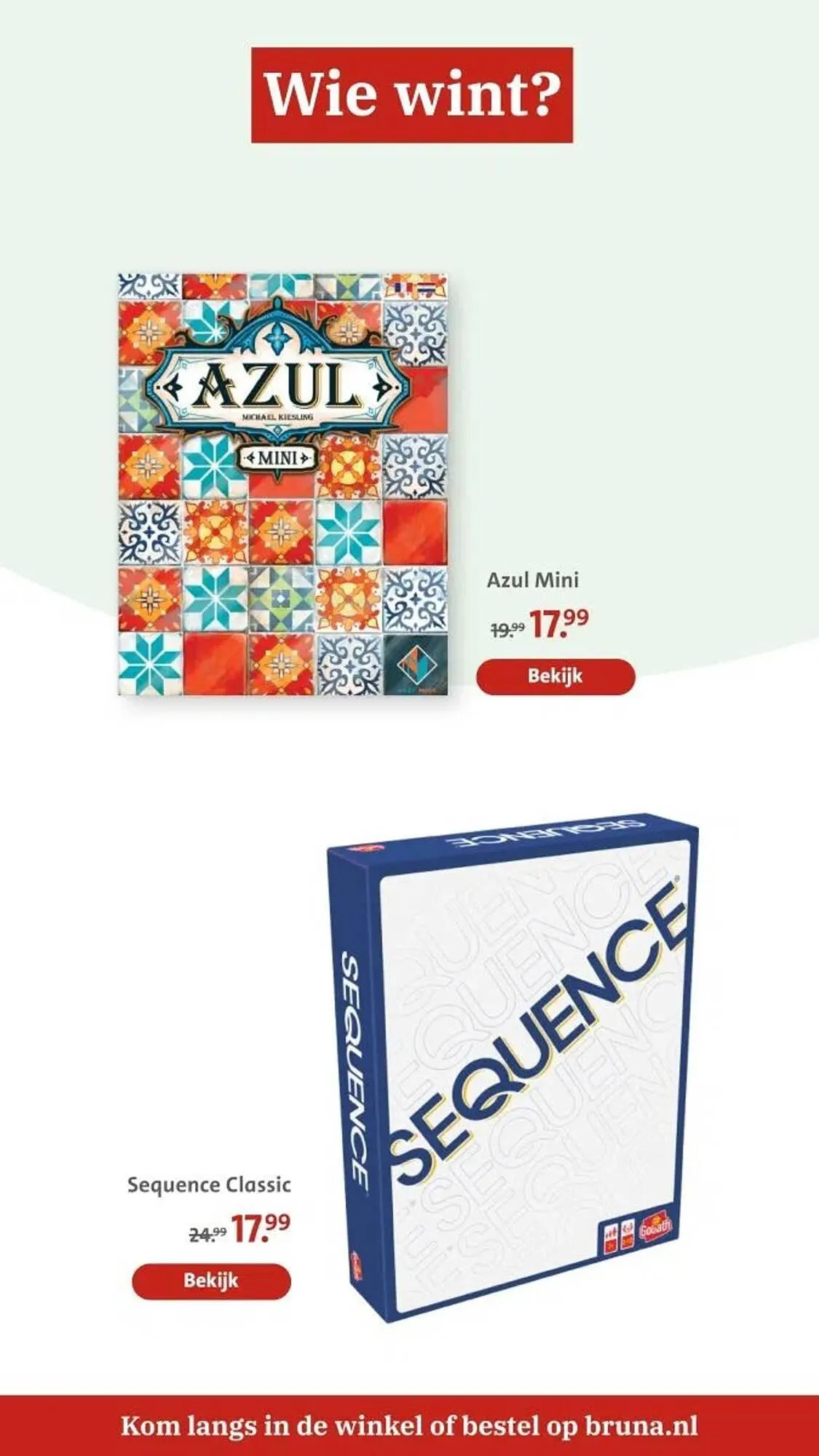 Bruna folder van 9 februari tot 22 februari 2026 - Folder pagina 27