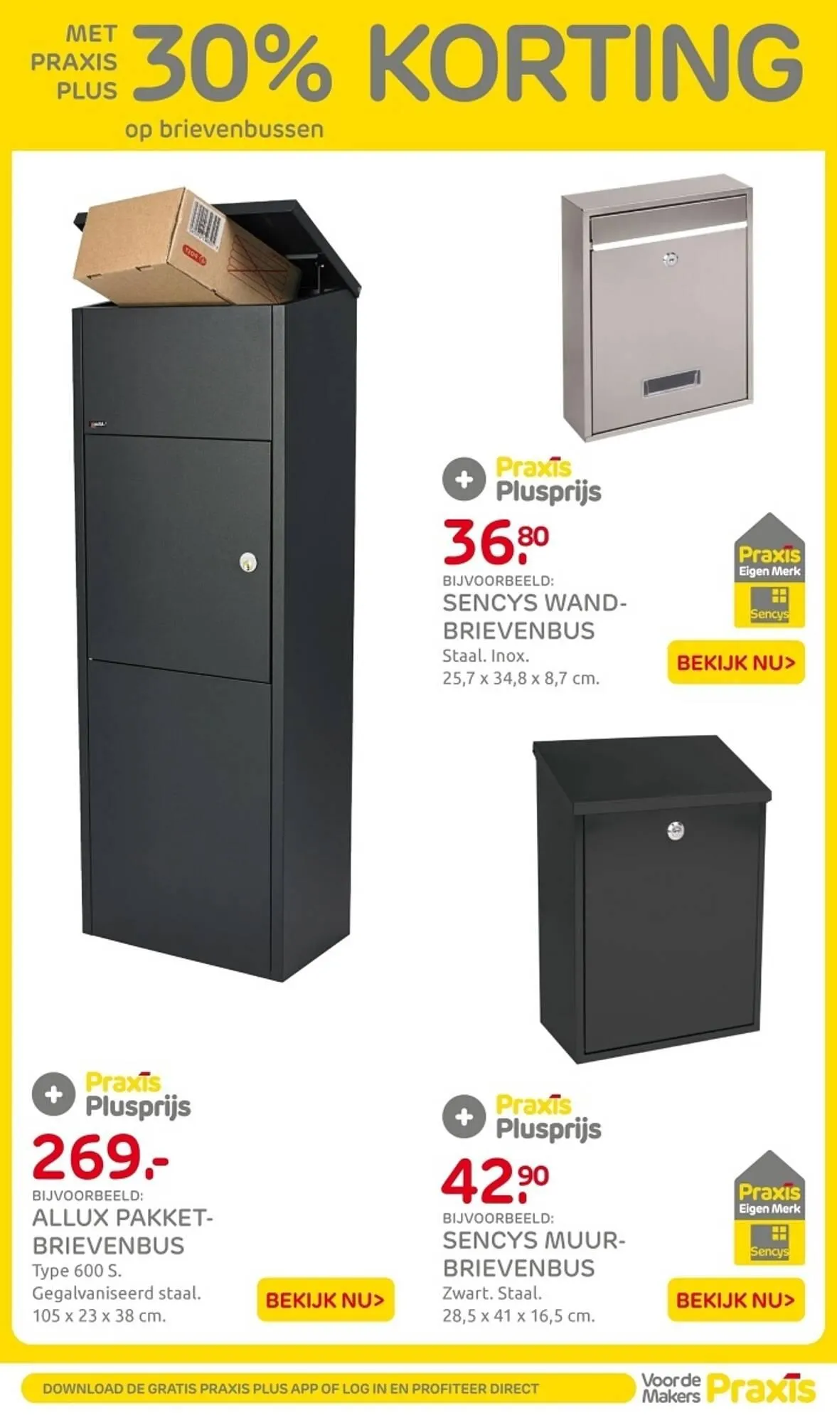 Praxis folder van 22 december tot 28 december 2025 - Folder pagina 23