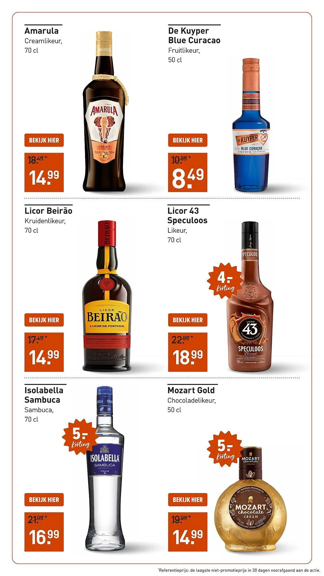 Gall & Gall folder van 23 maart tot 6 april 2026 - Folder pagina 20