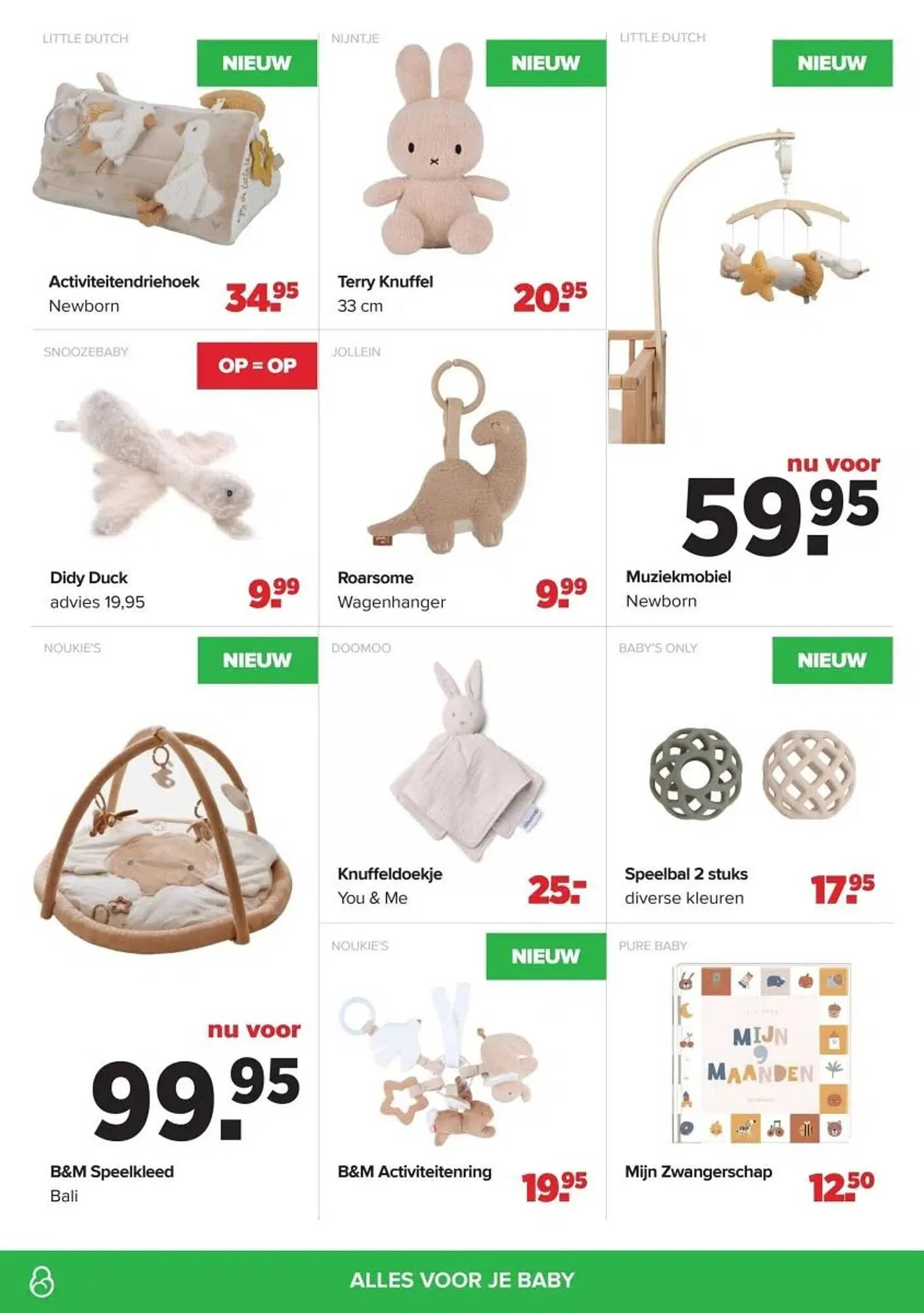 Baby-Dump folder van 2 september tot 29 september 2025 - Folder pagina 38