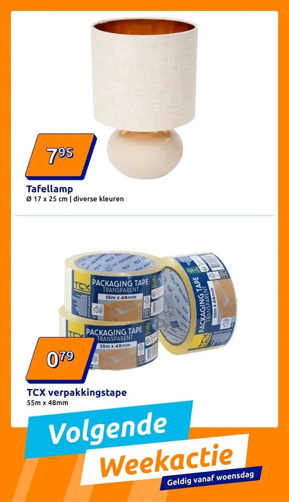 Action folder van 31 december tot 6 januari 2026 - Folder pagina 2