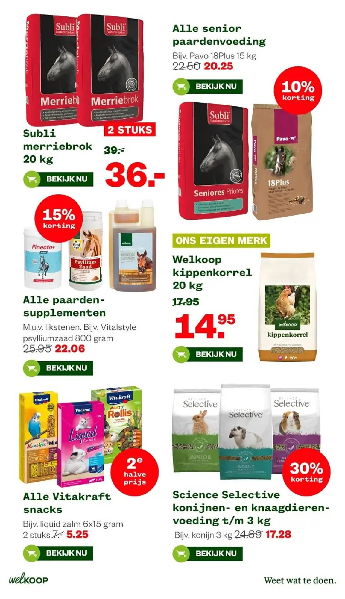 Welkoop folder van 10 november tot 23 november 2025 - Folder pagina 21