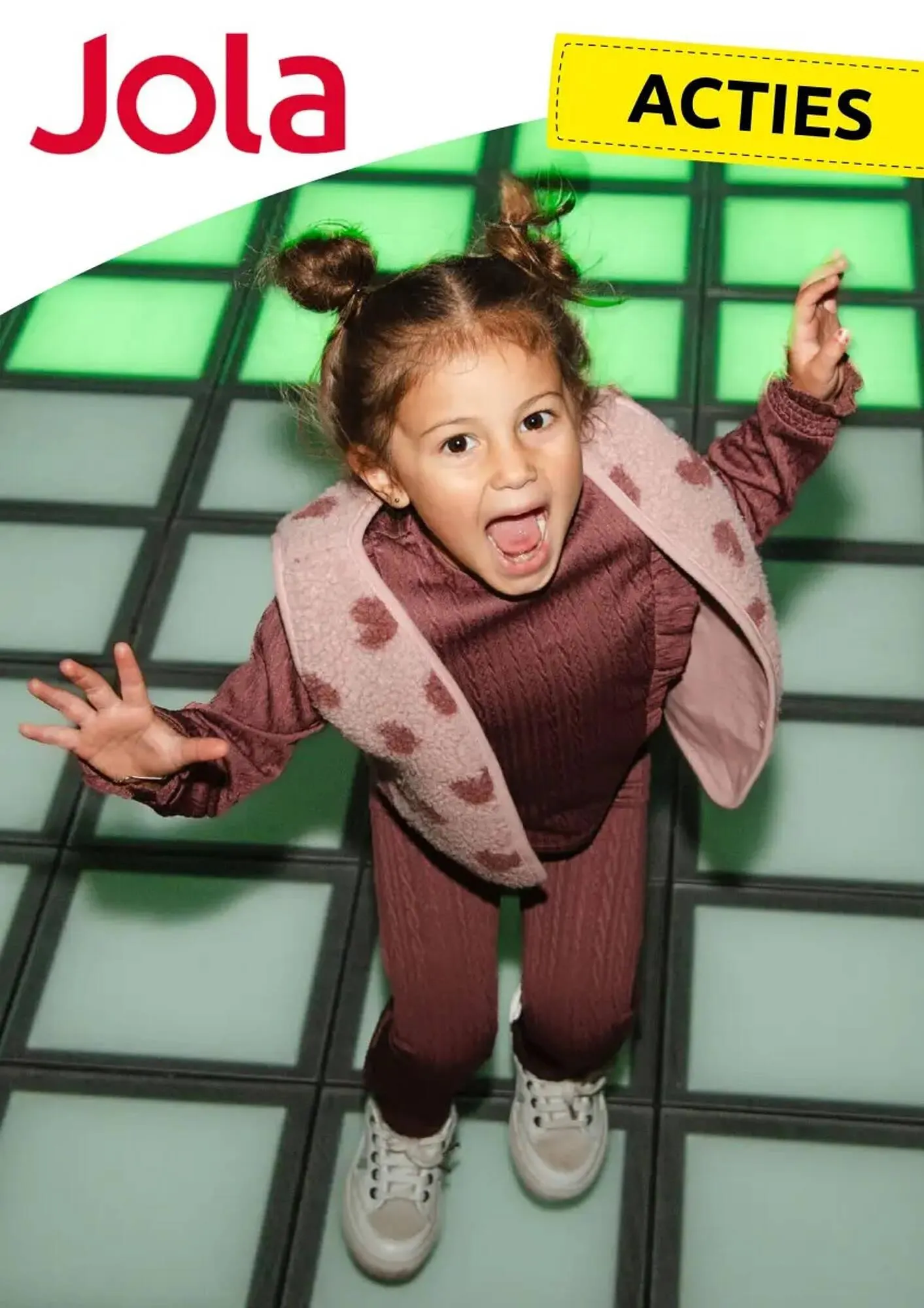 Jola Mode folder van 9 november tot 16 november 2025 - Folder pagina 1