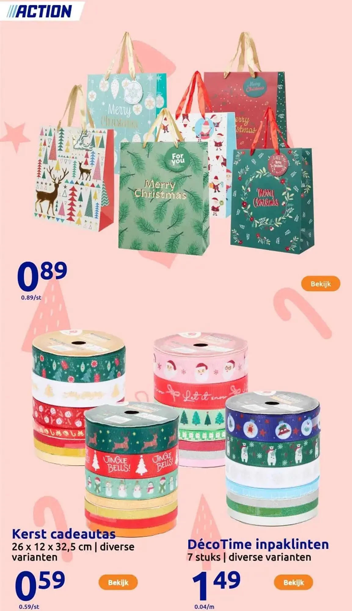 Action folder van 3 december tot 9 december 2025 - Folder pagina 187