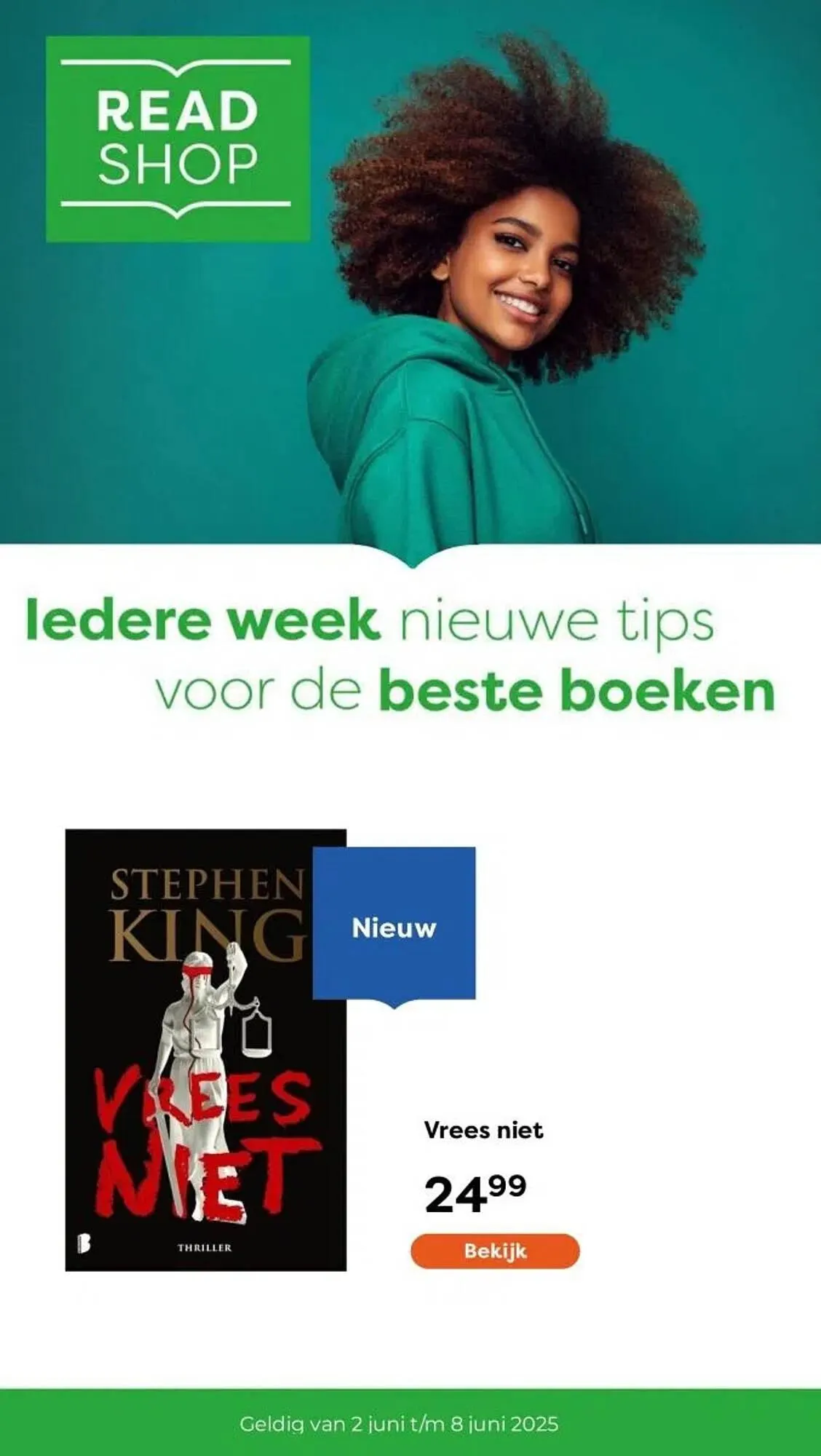 The Read Shop folder - 1