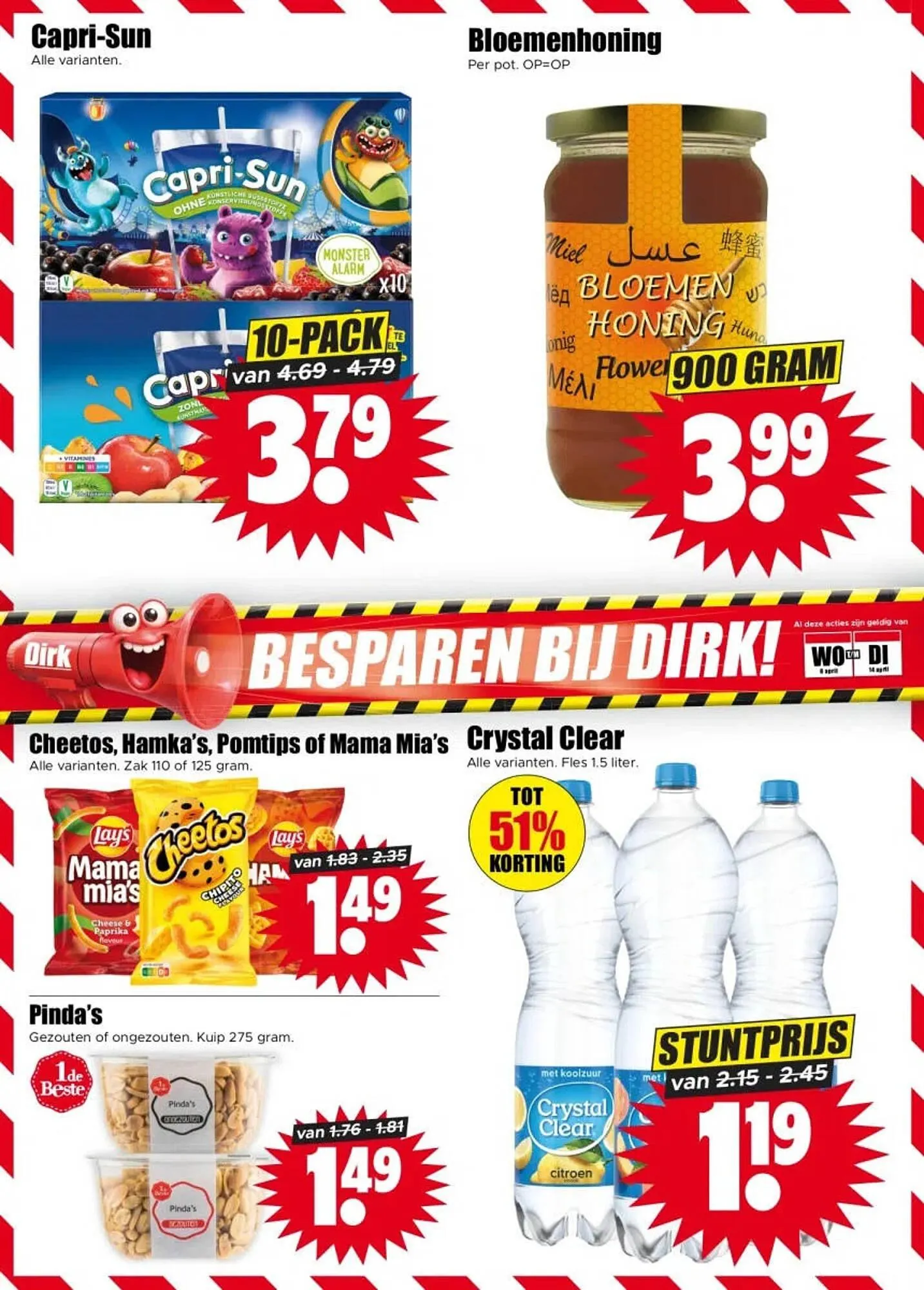 Dirk folder van 12 april tot 18 april 2026 - Folder pagina 24