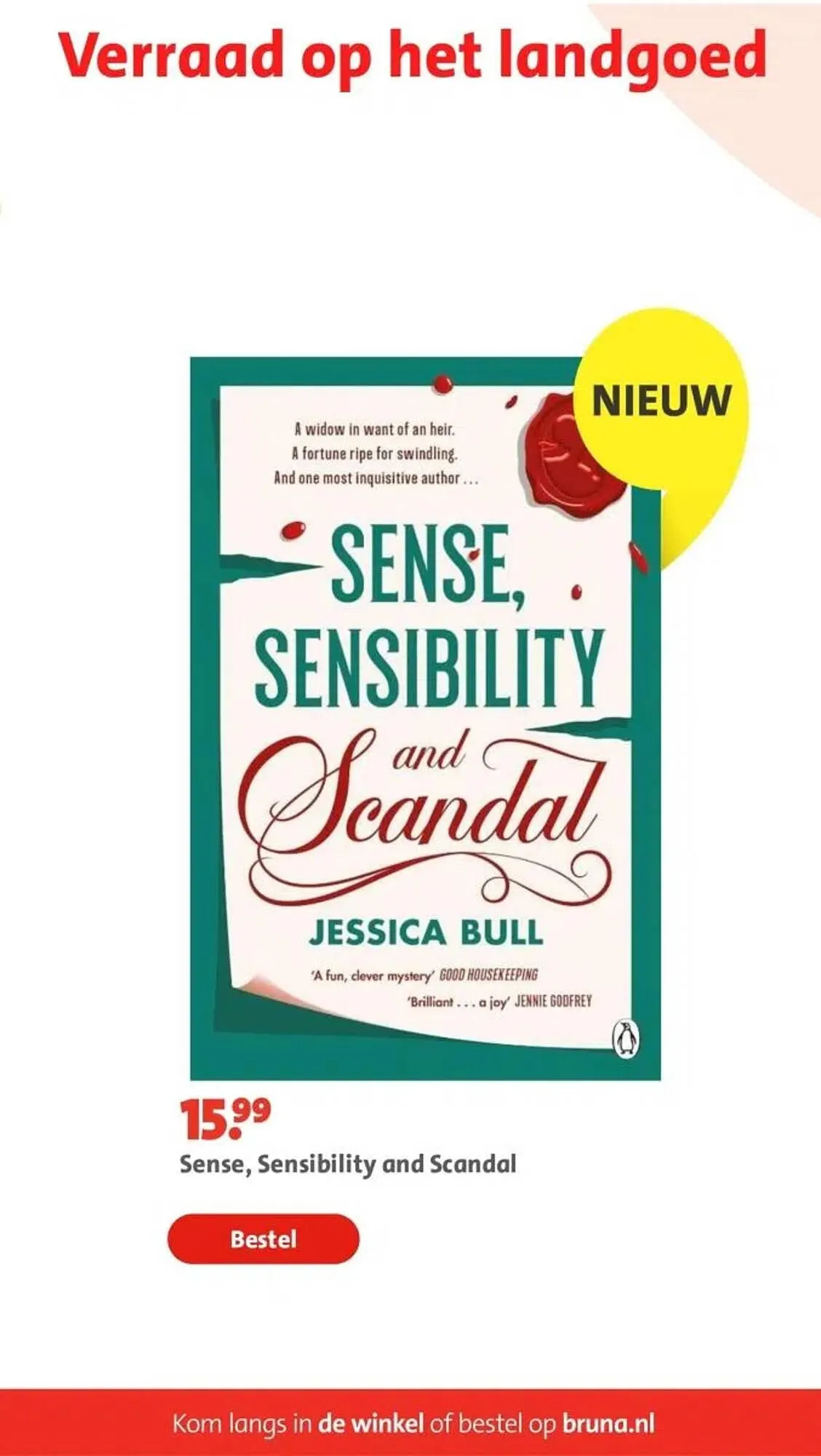 Bruna folder van 26 januari tot 1 februari 2026 - Folder pagina 13