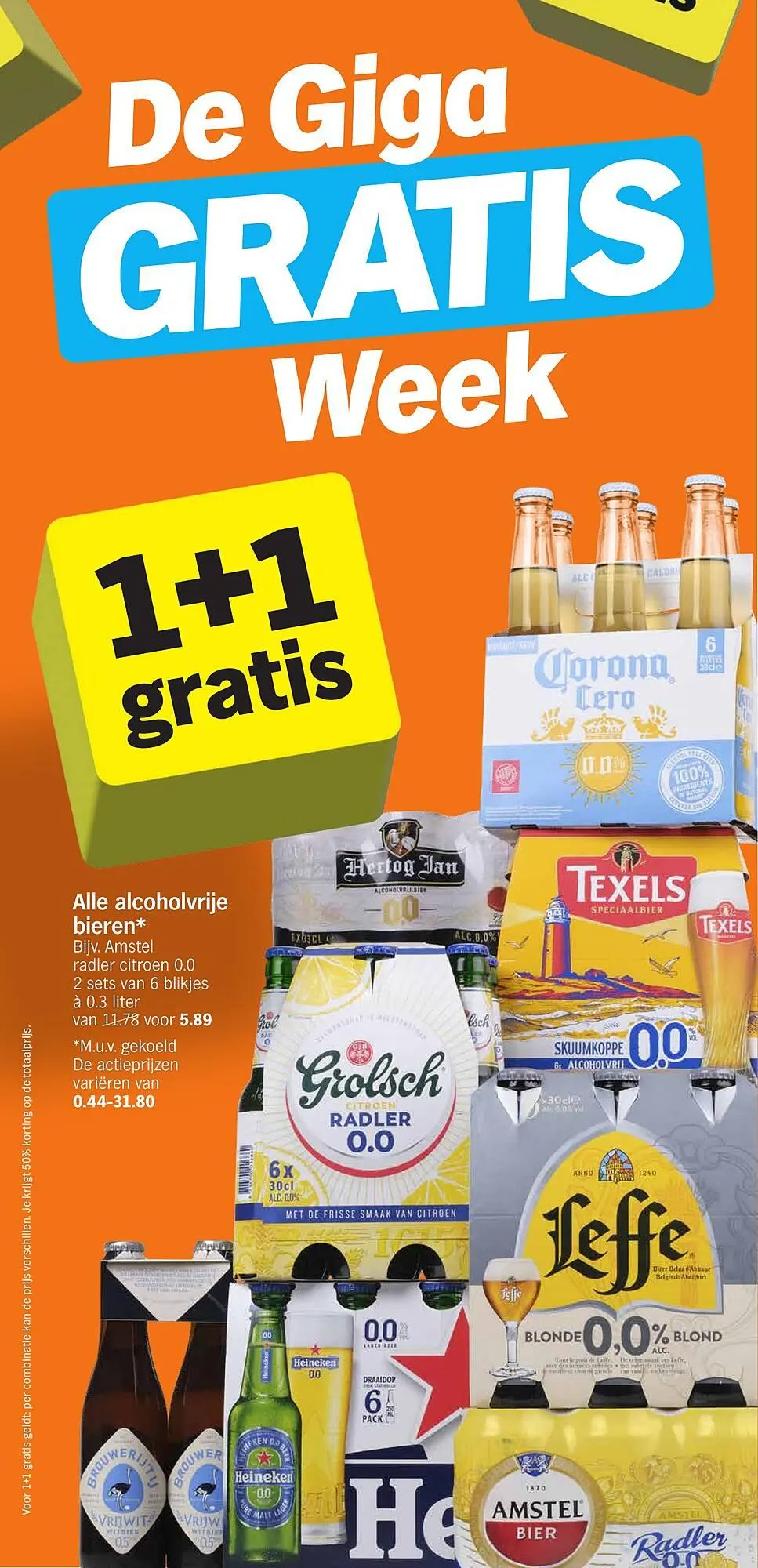 Albert Heijn folder van 23 juni tot 28 juni 2025 - Folder pagina 7