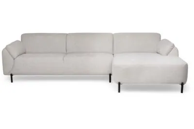 Fenn hoekbank rechts 3L-1OTRUNDR90 stof VI 671