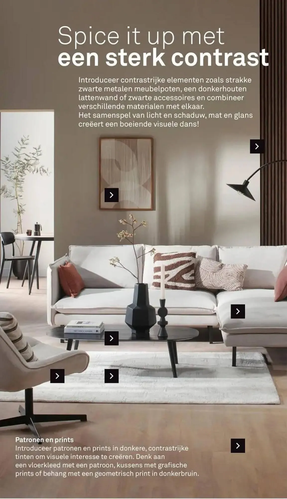 Karwei Woon Magazine 23/24 van 18 september tot 30 juni 2024 - Folder pagina 8