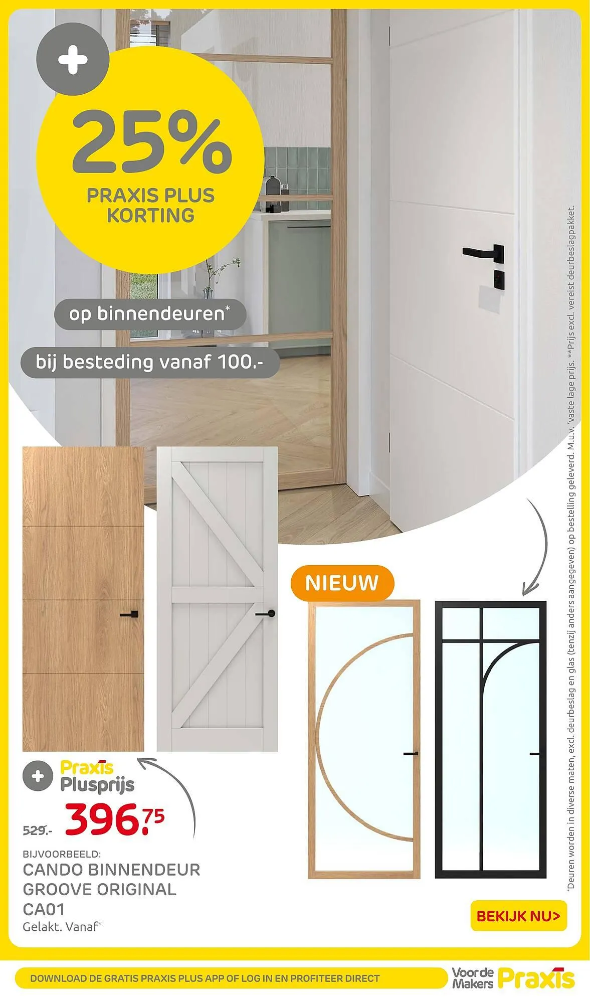 Praxis folder van 23 maart tot 29 maart 2026 - Folder pagina 40