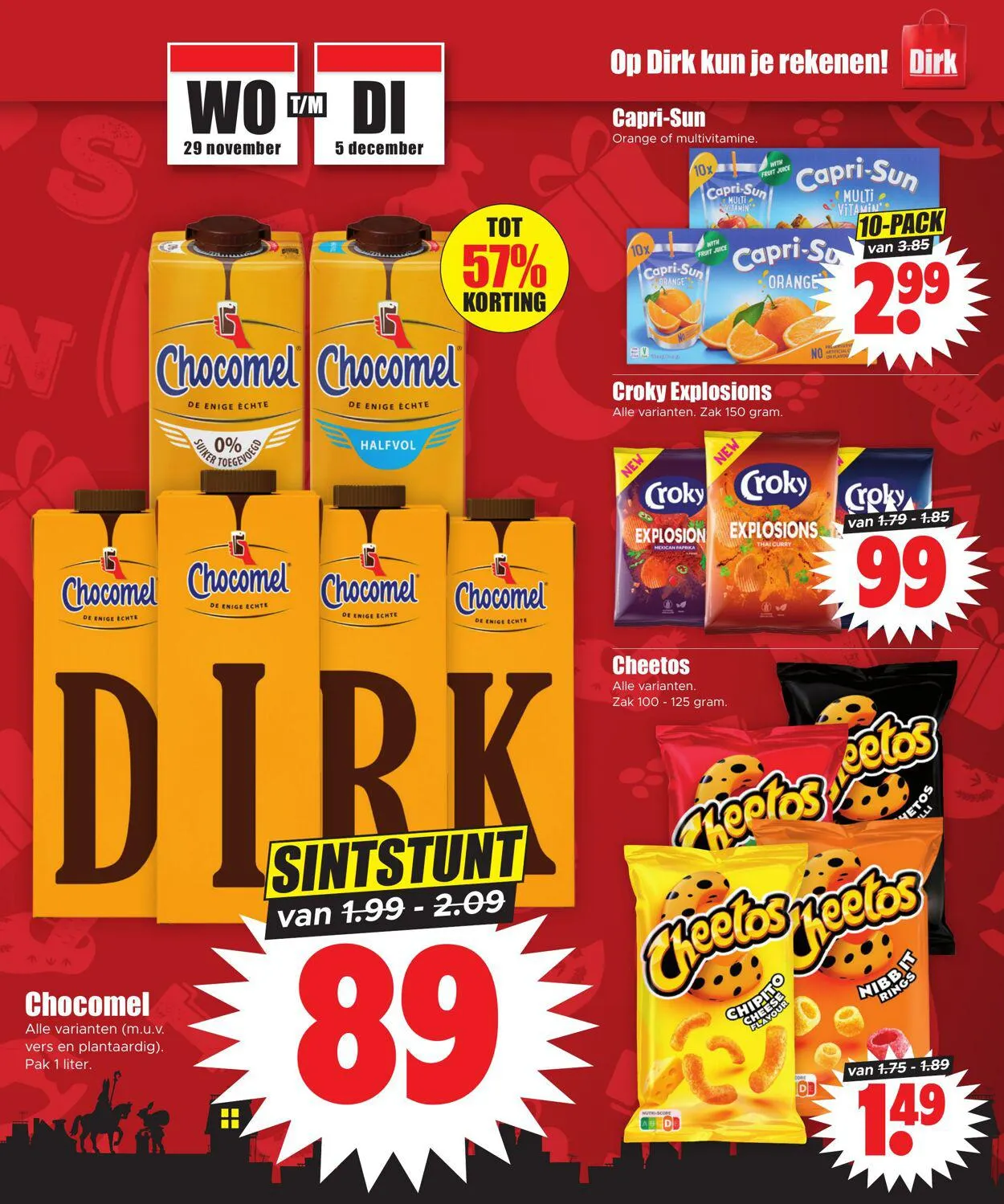 Bever Actuele folder van 29 november tot 5 december 2023 - Folder pagina 11