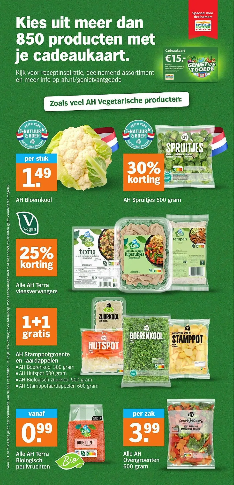 AH XL folder van 6 oktober tot 12 oktober 2025 - Folder pagina 15