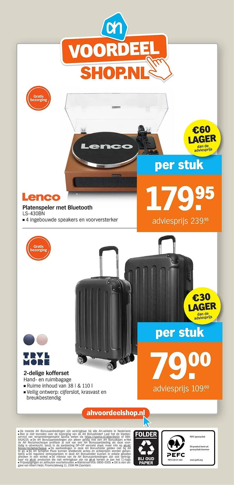 Albert Heijn folder van 9 juni tot 14 juni 2025 - Folder pagina 37