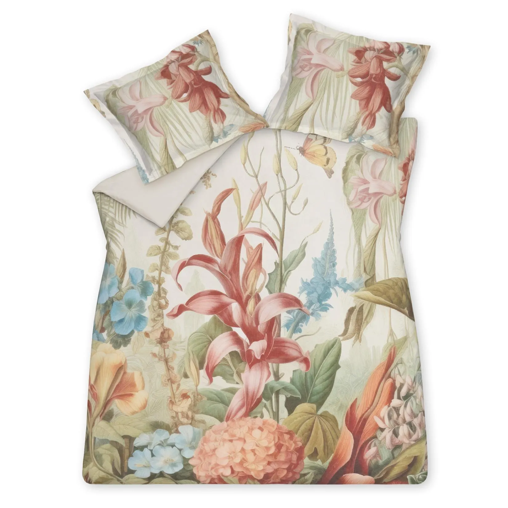 FLORENTINE dekbedovertrekset | multi