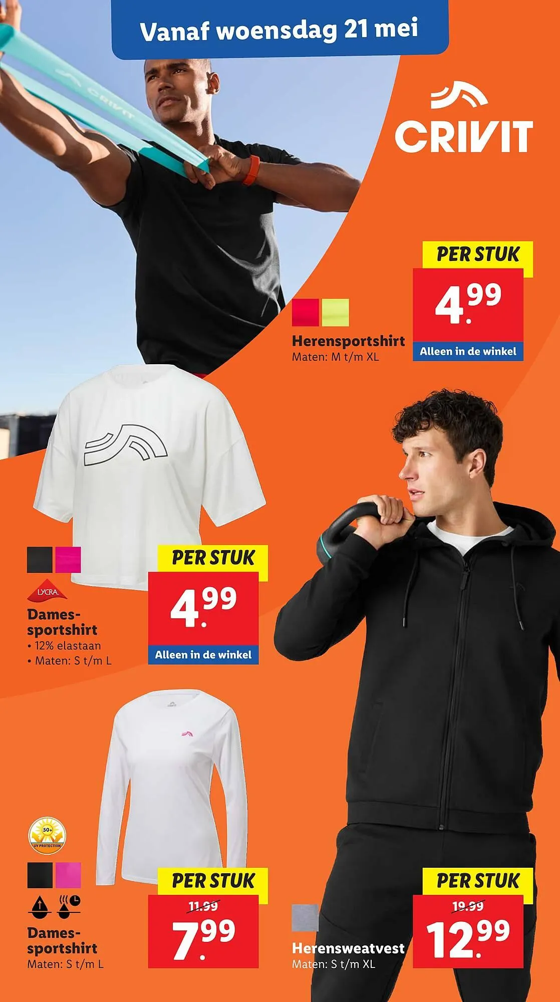 Lidl folder van 19 mei tot 25 mei 2025 - Folder pagina 7