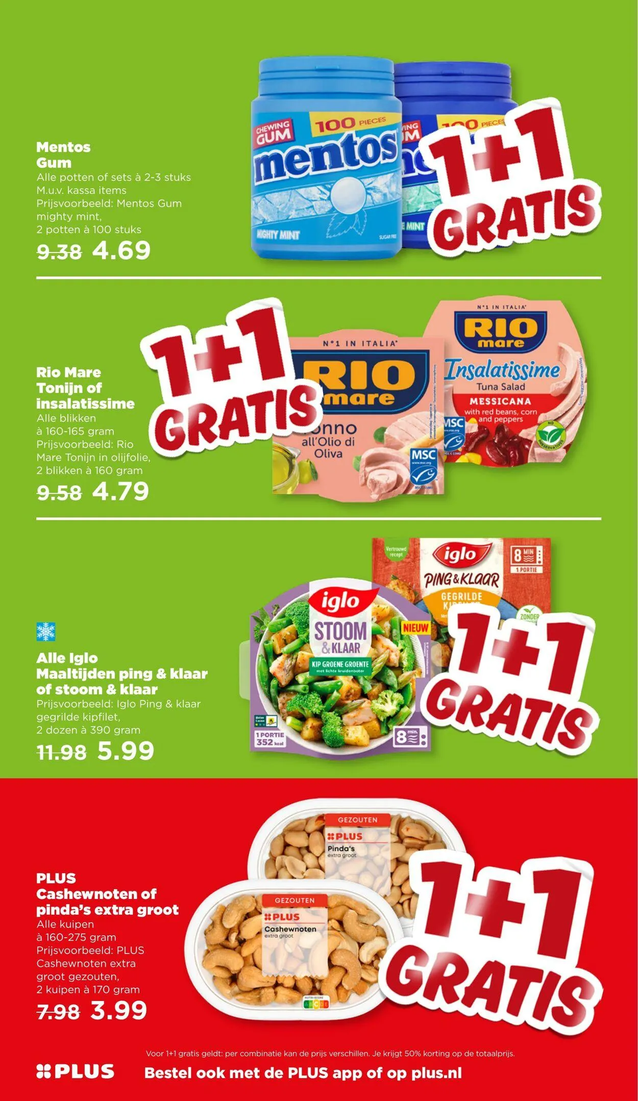 Plus Actuele folder van 2 november tot 16 november 2025 - Folder pagina 11