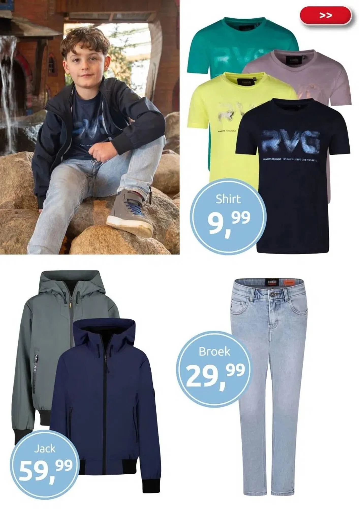 Jola Mode folder van 30 maart tot 6 april 2025 - Folder pagina 10