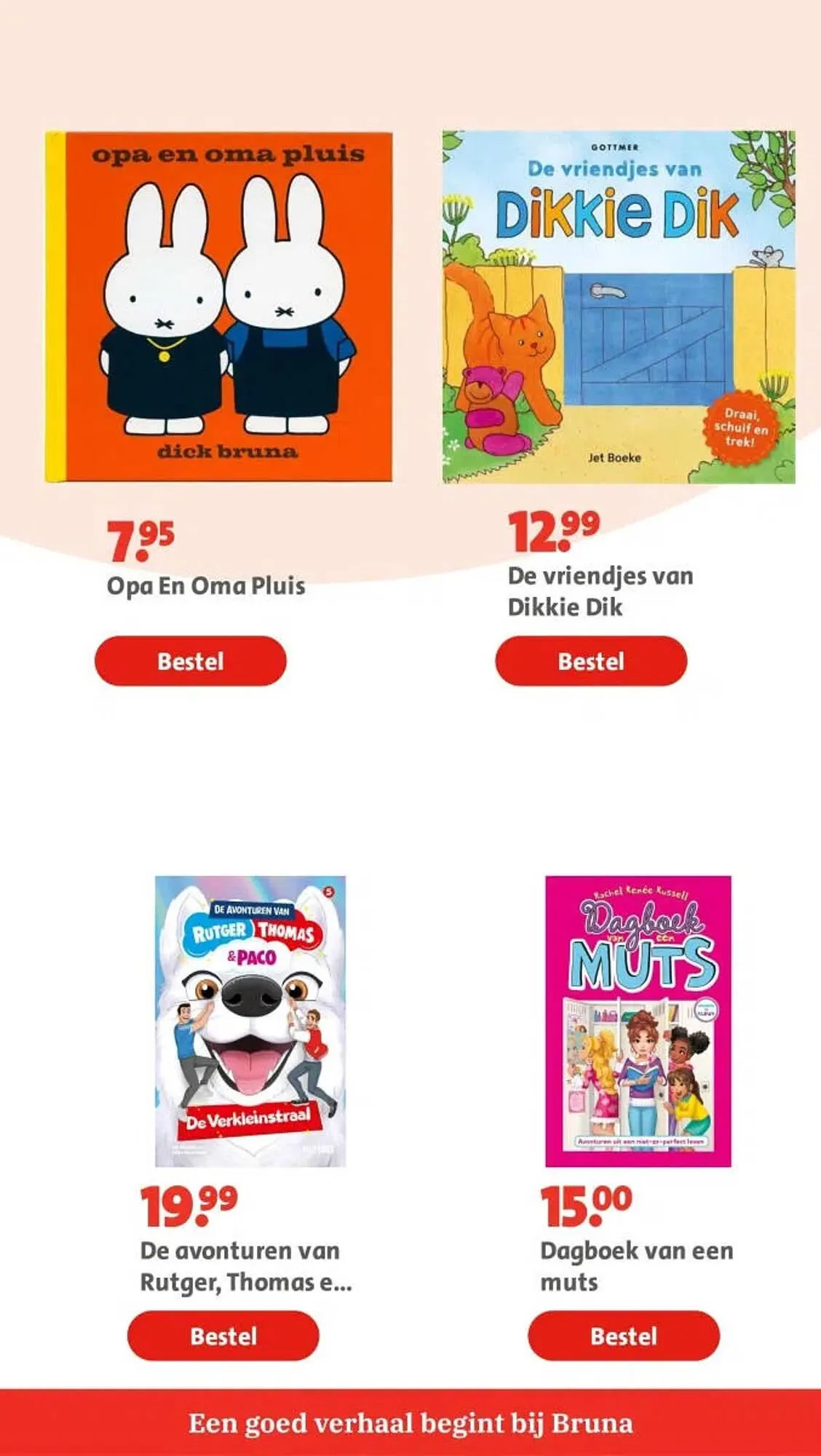 Bruna folder van 4 mei tot 10 mei 2026 - Folder pagina 21