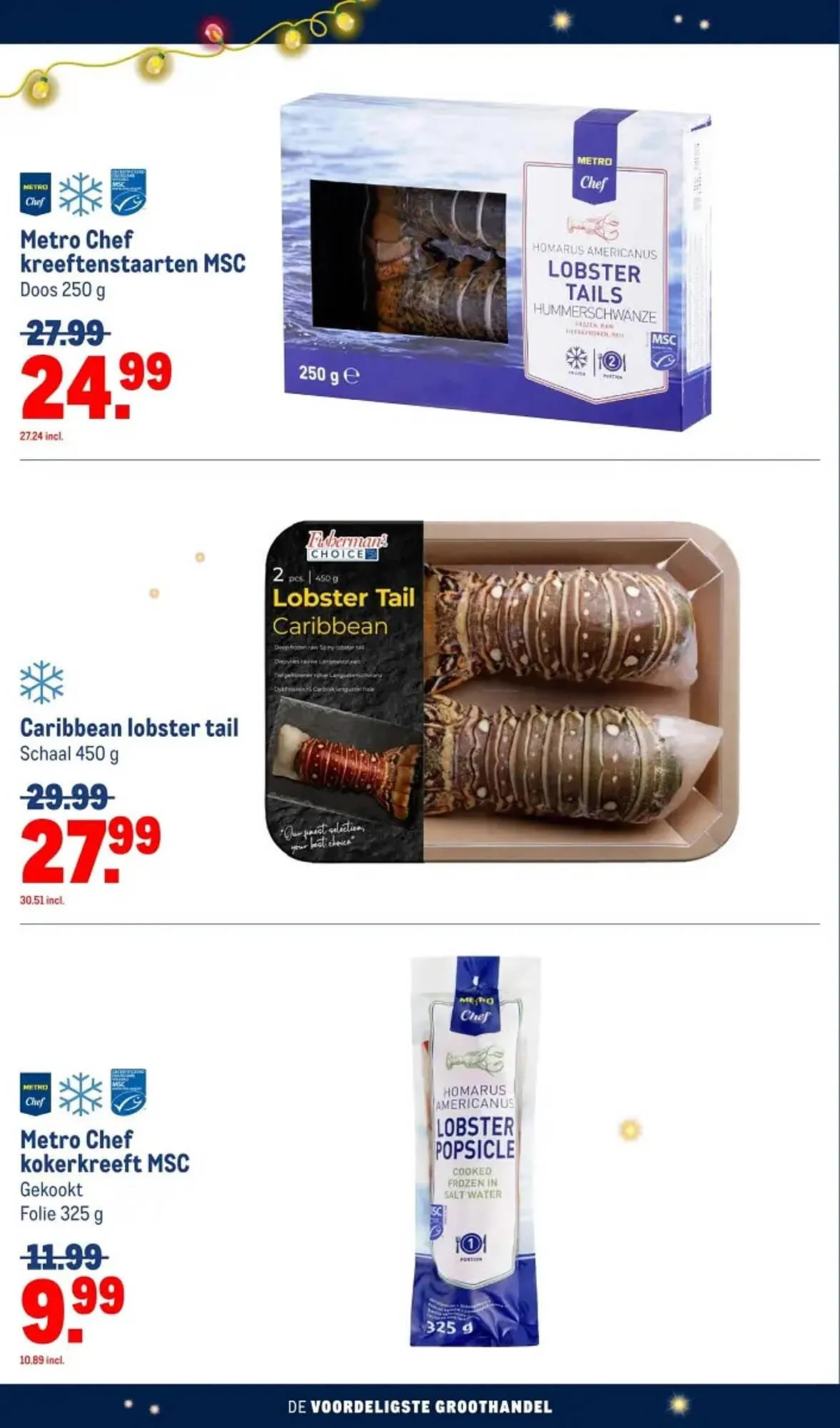 Makro folder van 10 december tot 31 december 2025 - Folder pagina 32