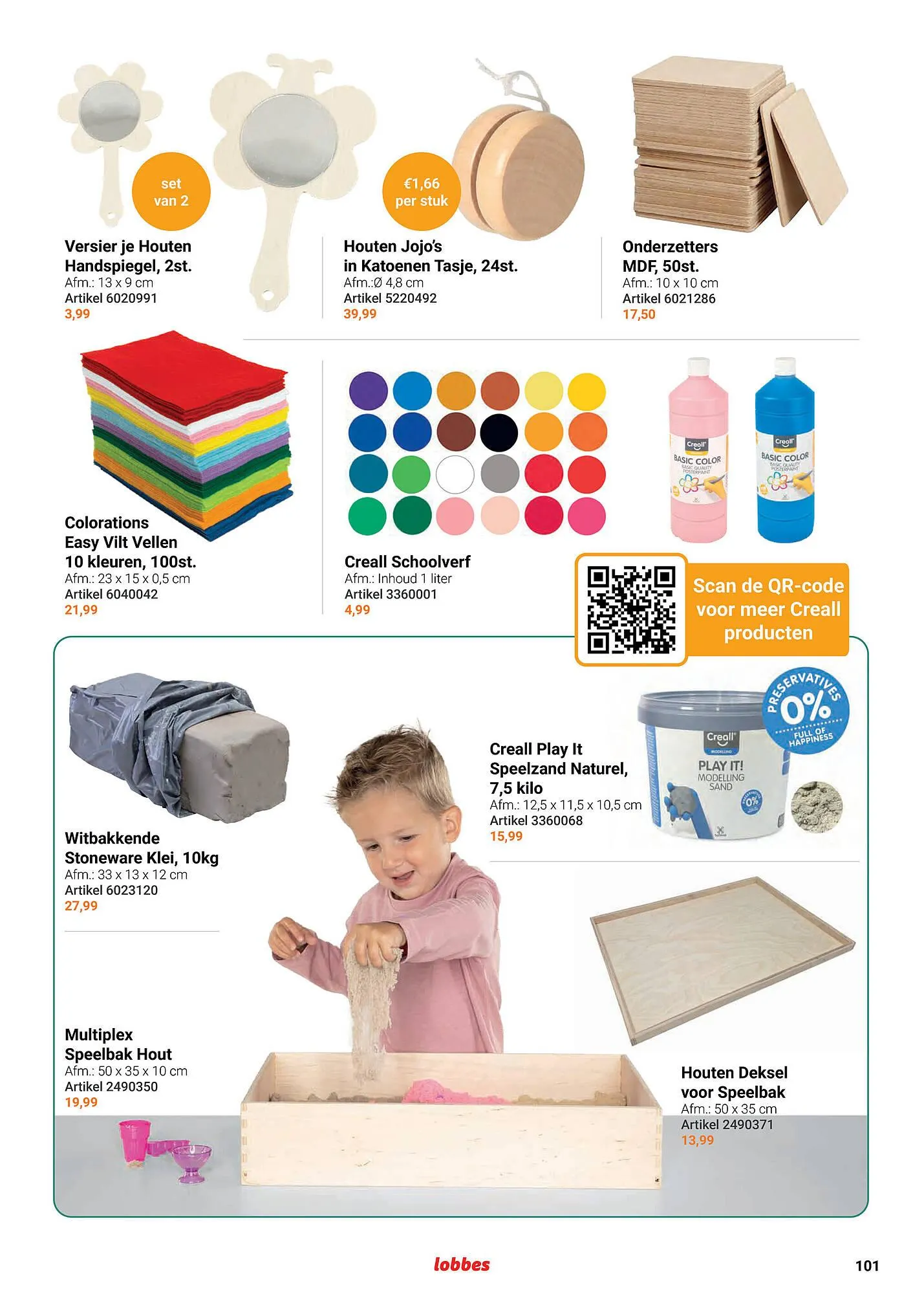 Lobbes folder van 5 september tot 5 december 2025 - Folder pagina 103