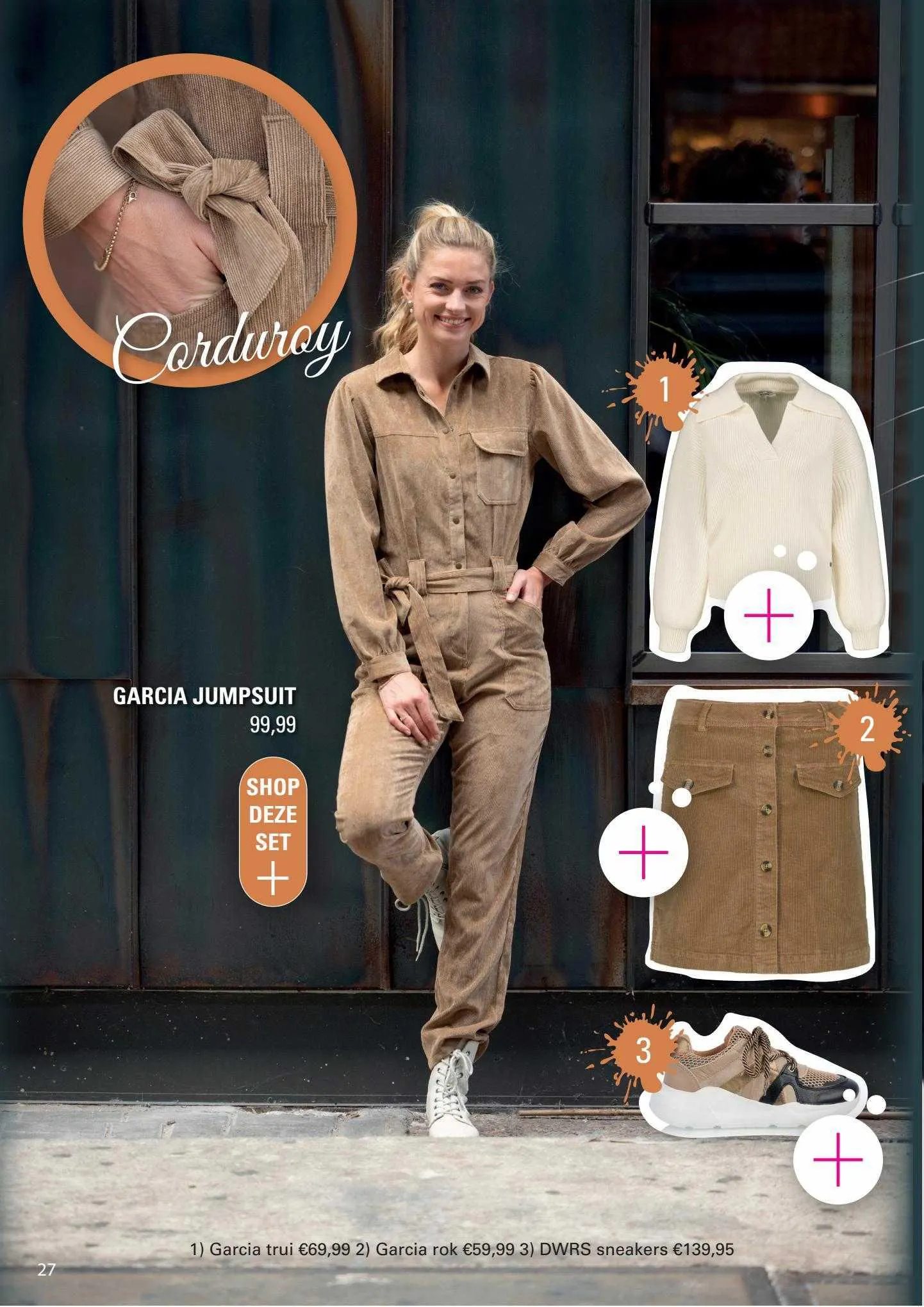 Kamst Mode Folder van 5 november tot 22 november 2023 - Folder pagina 23