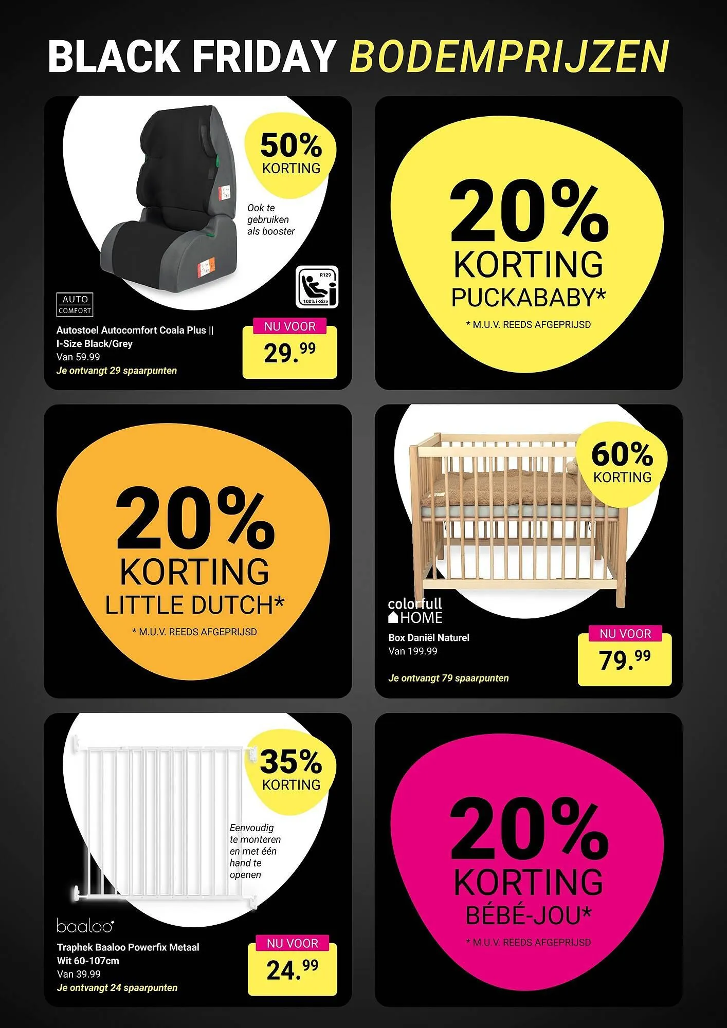 Van Asten BabySuperstore folder van 18 november tot 7 december 2025 - Folder pagina 16