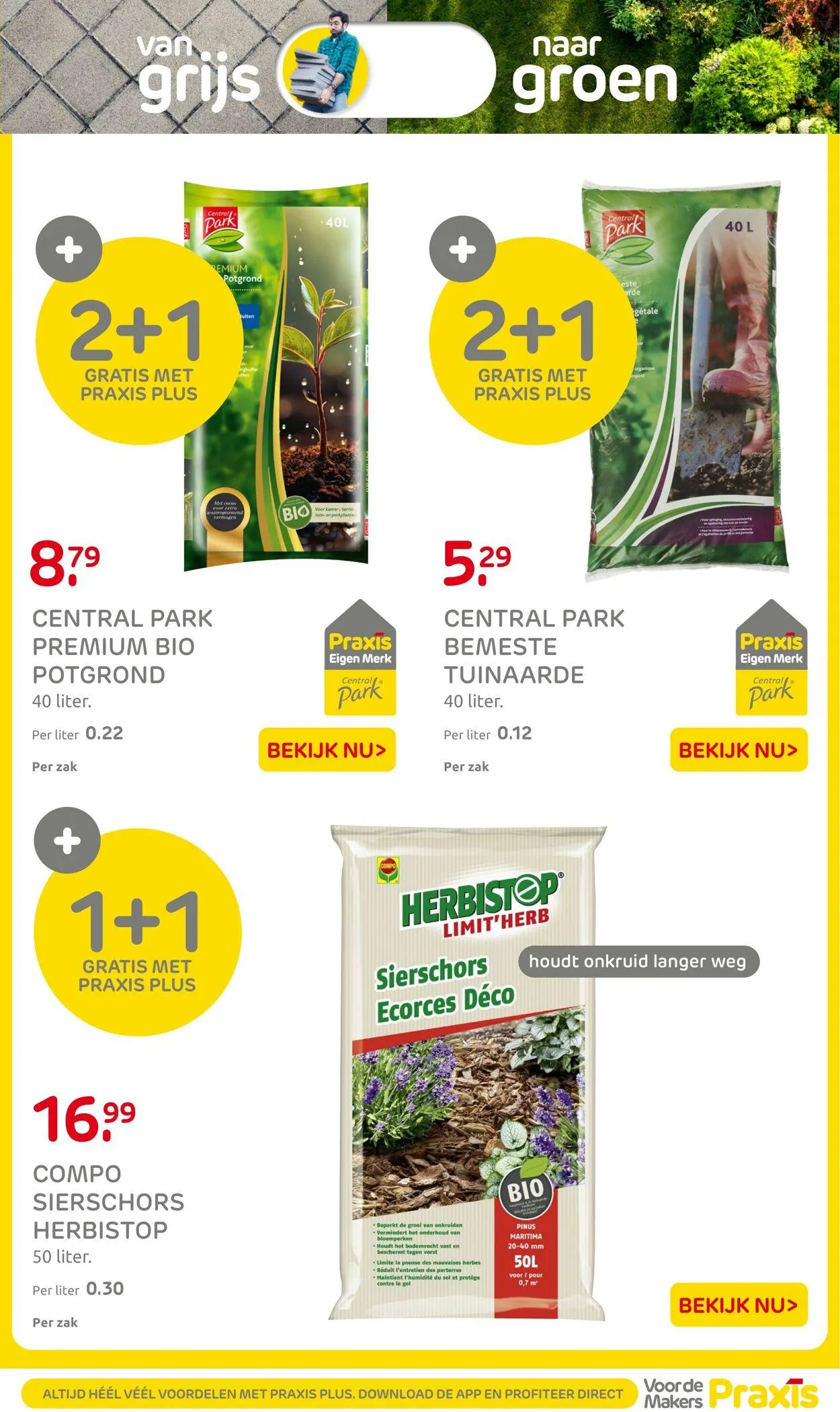 Praxis Actuele folder van 4 juni tot 18 juni 2025 - Folder pagina 5