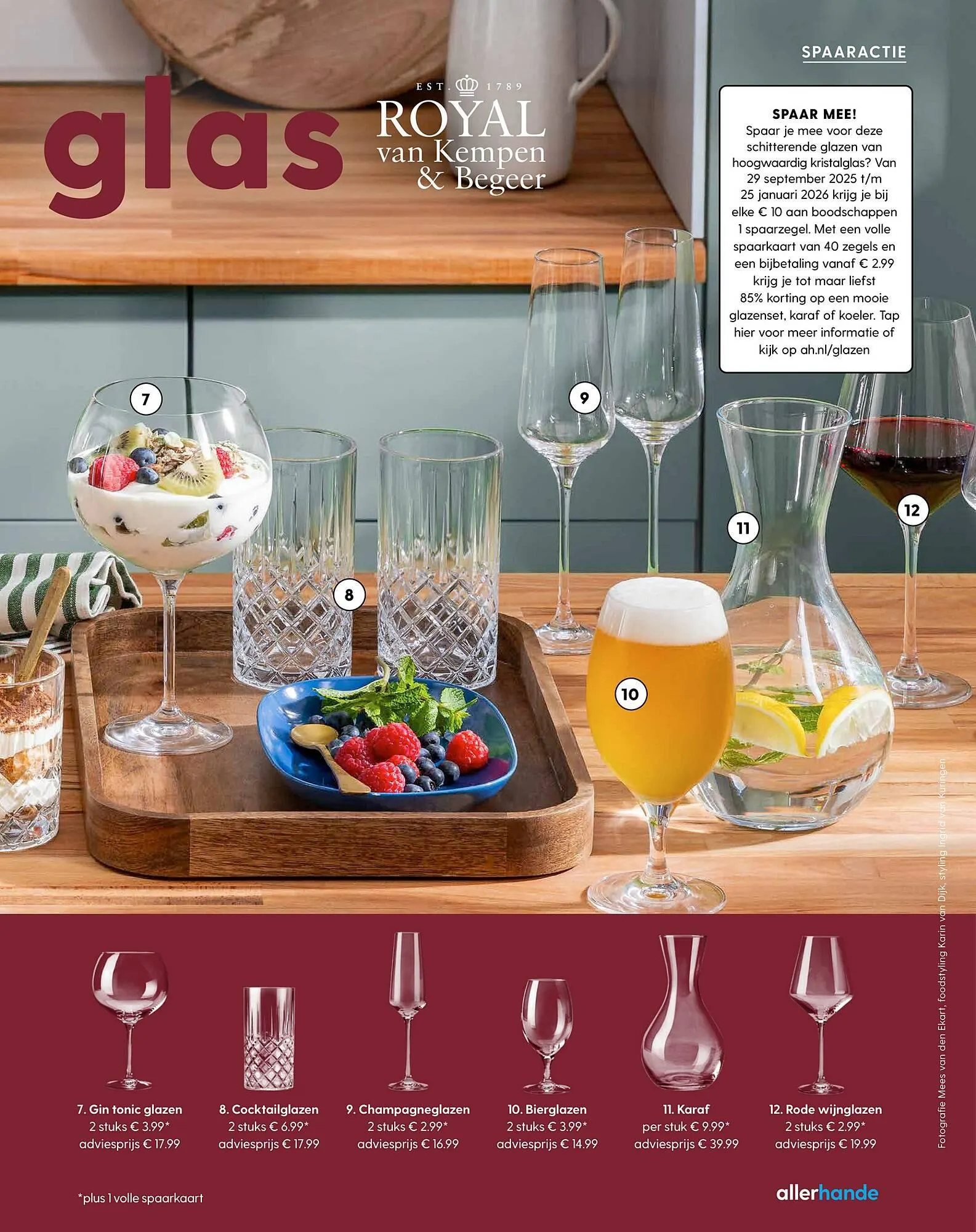Allerhande folder van 7 oktober tot 6 december 2025 - Folder pagina 49