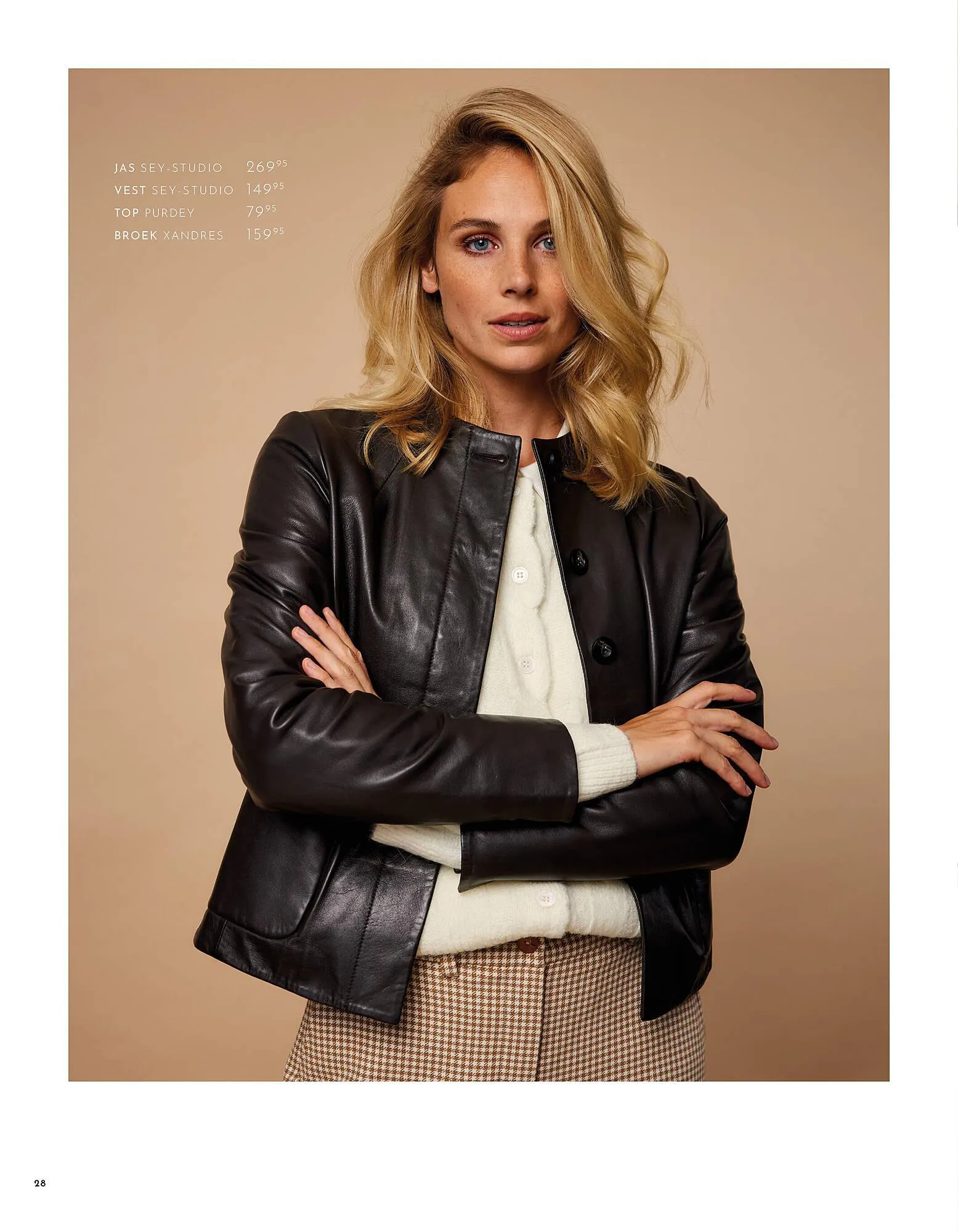 Purdey folder van 1 september tot 30 november 2023 - Folder pagina 28