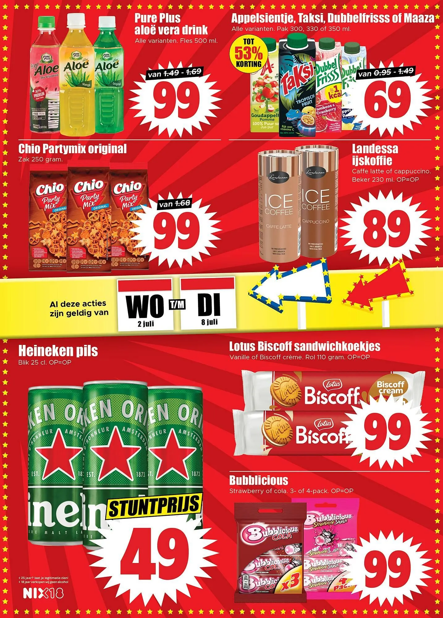 Dirk folder van 2 juli tot 8 juli 2025 - Folder pagina 5