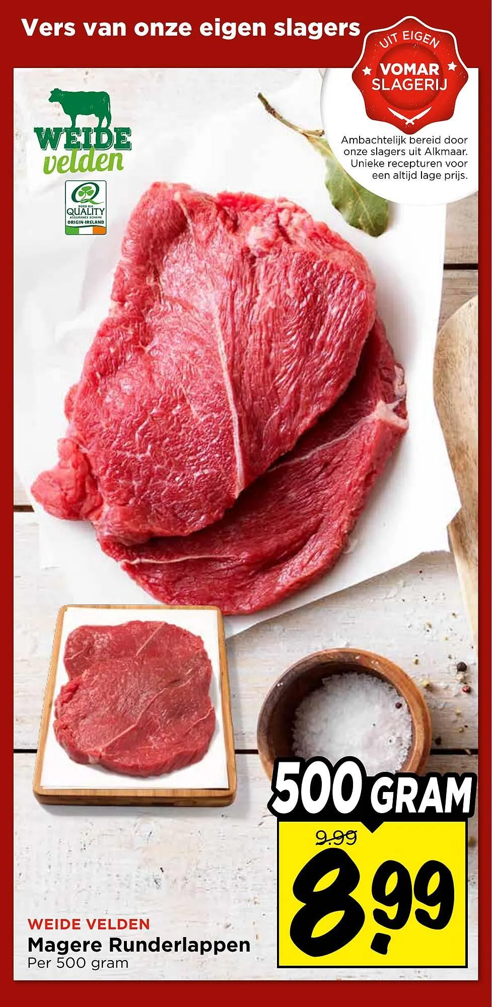 Vomar Voordeelmarkt folder van 18 januari tot 24 januari 2026 - Folder pagina 11