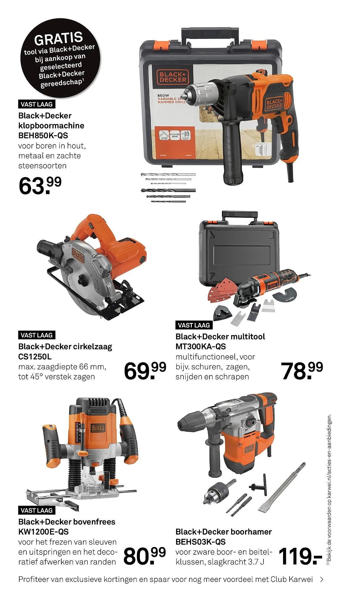 Karwei folder van 26 januari tot 1 februari 2026 - Folder pagina 22