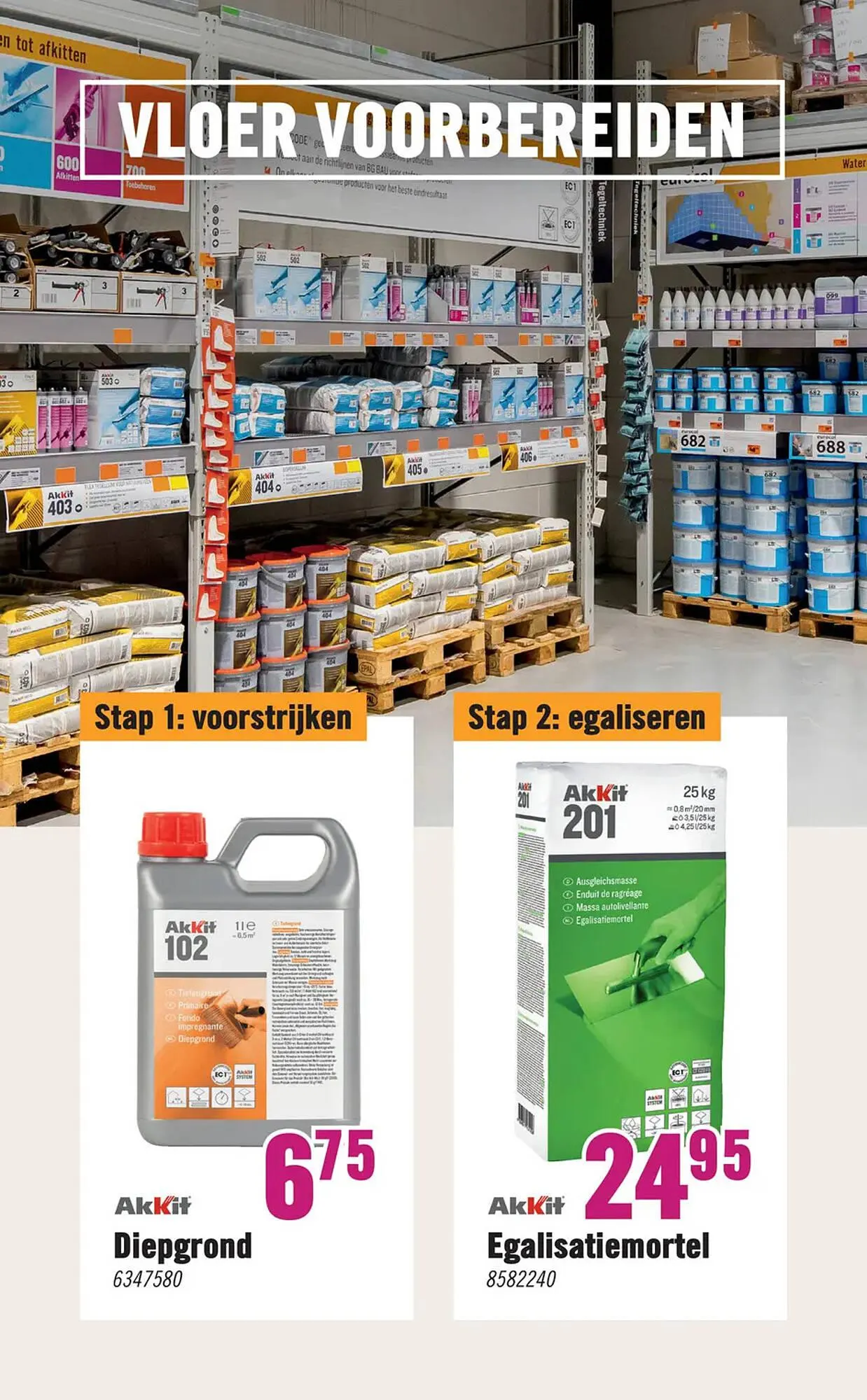 Hornbach folder van 6 november tot 26 november 2023 - Folder pagina 3