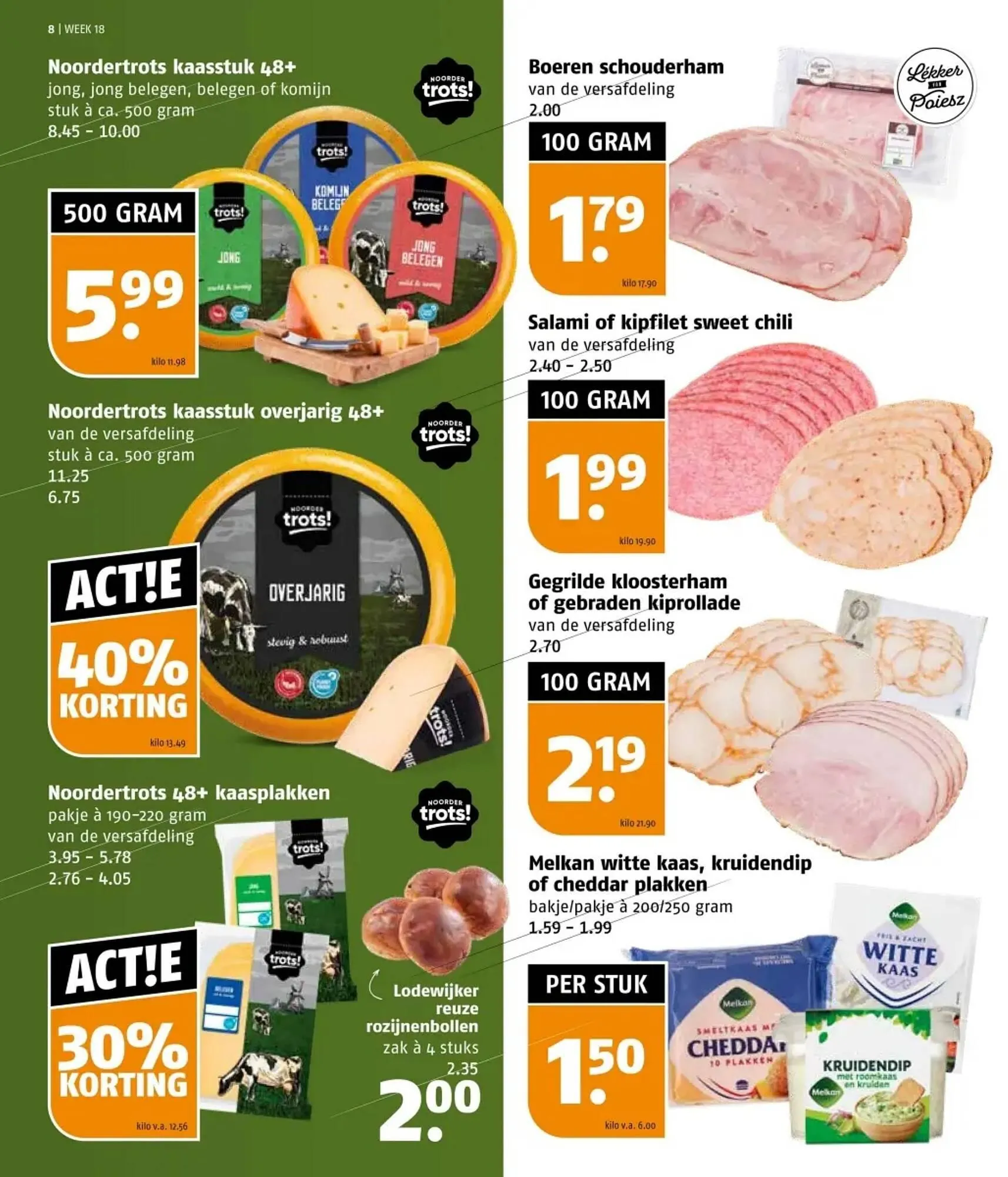 Poiesz folder van 28 april tot 4 mei 2025 - Folder pagina 8