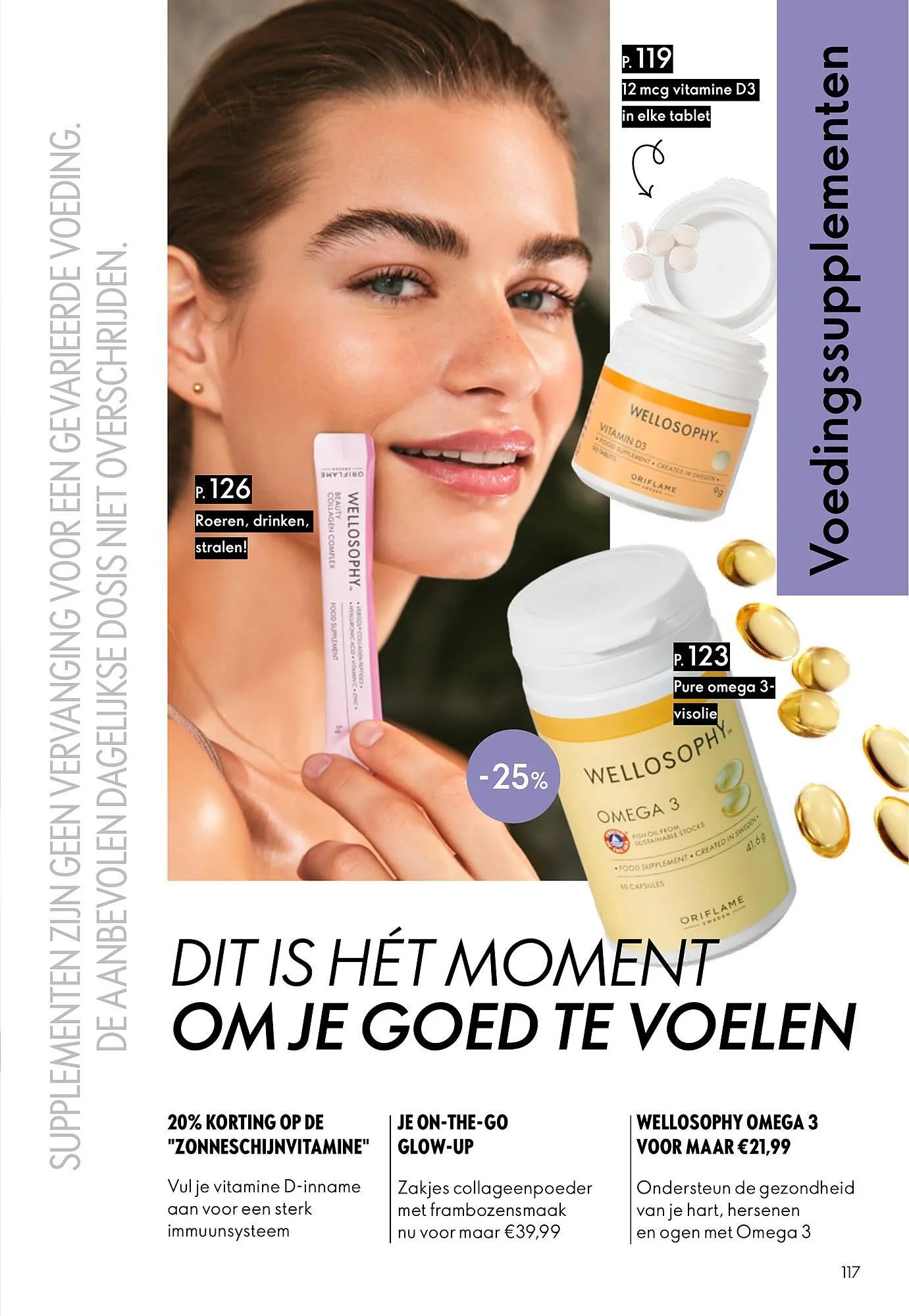 Oriflame brochure van 11 maart tot 31 maart 2026 - Folder pagina 117