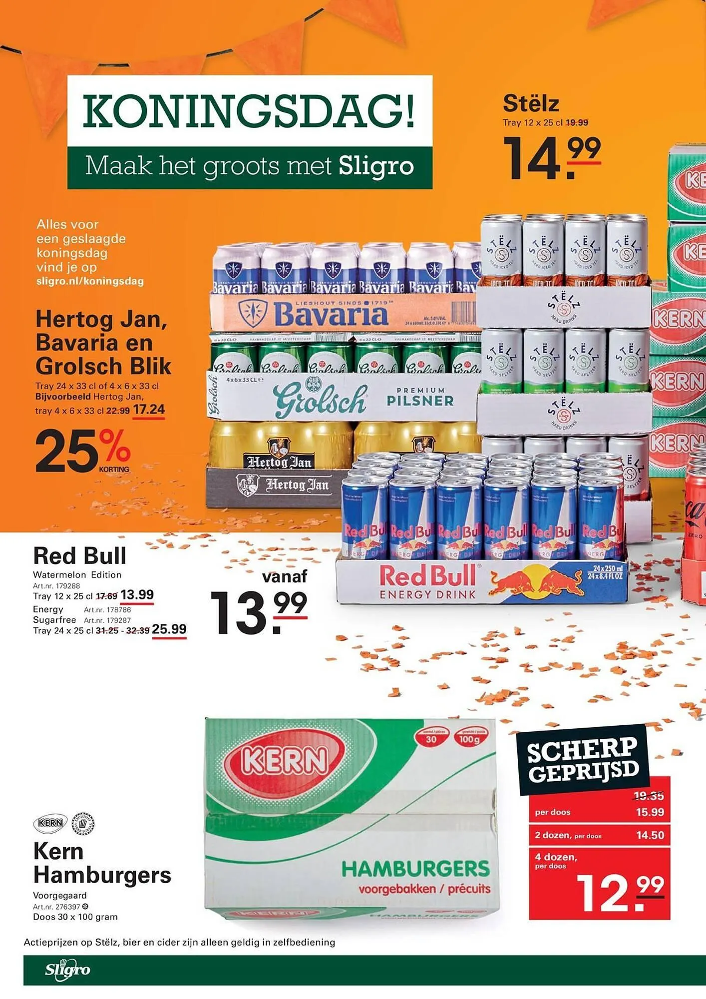 Sligro folder van 9 april tot 27 april 2026 - Folder pagina 20