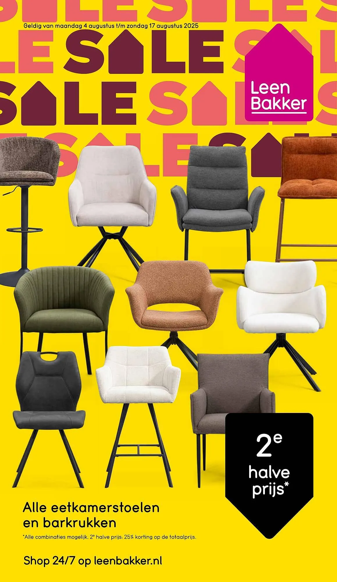 Leen Bakker folder - 1