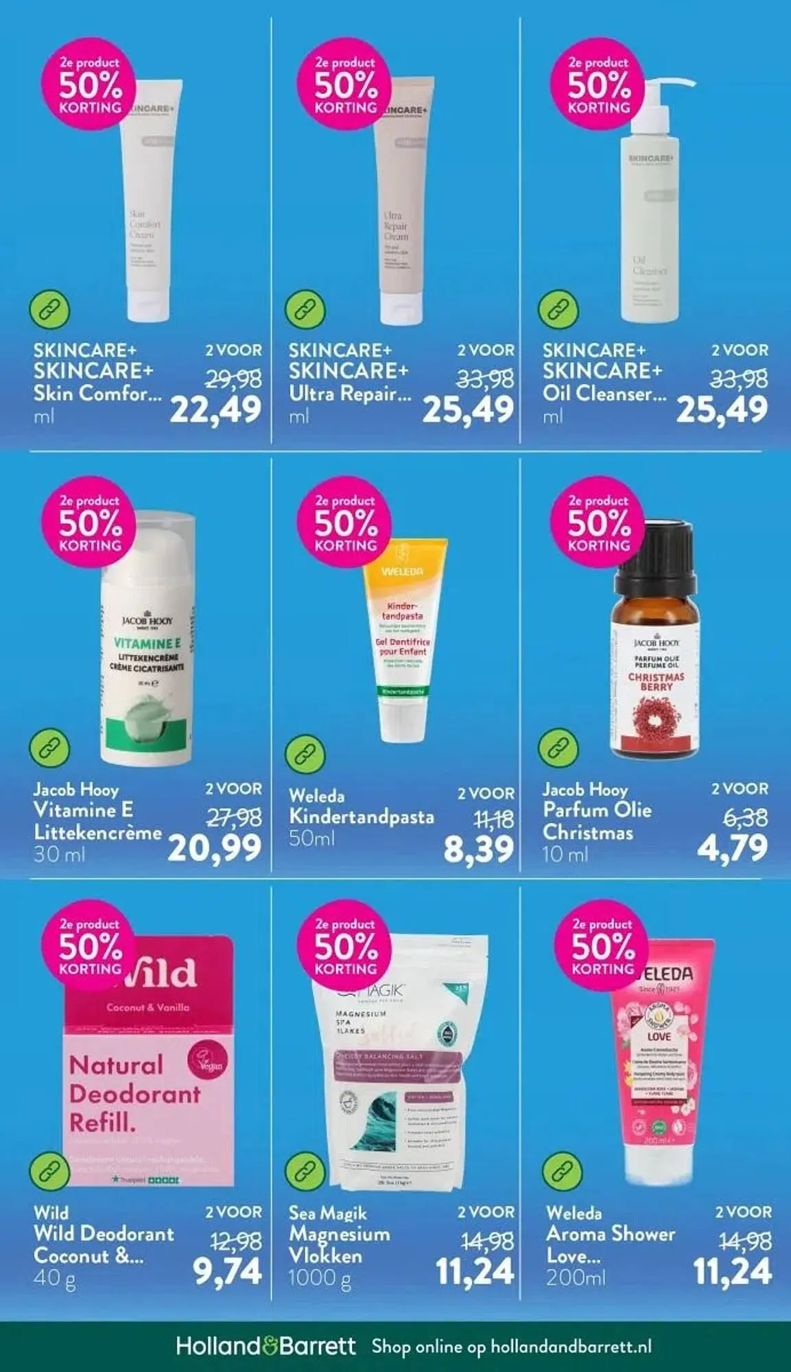 Holland & Barrett folder van 8 december tot 14 december 2025 - Folder pagina 5