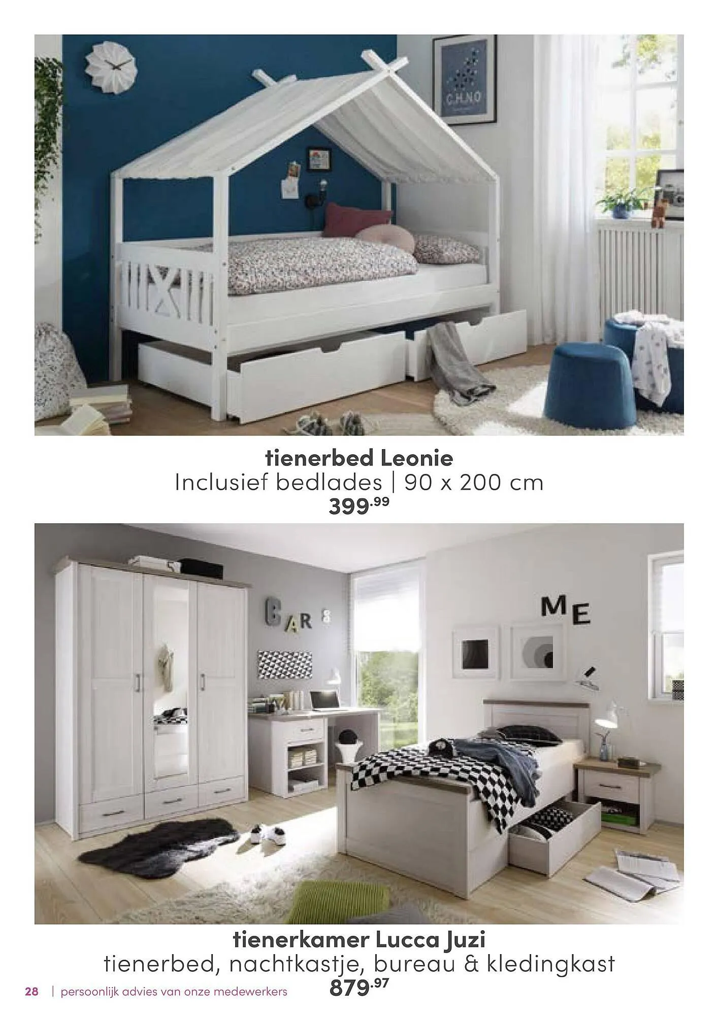 Baby & Tiener Folder van 15 augustus tot 18 september 2023 - Folder pagina 28